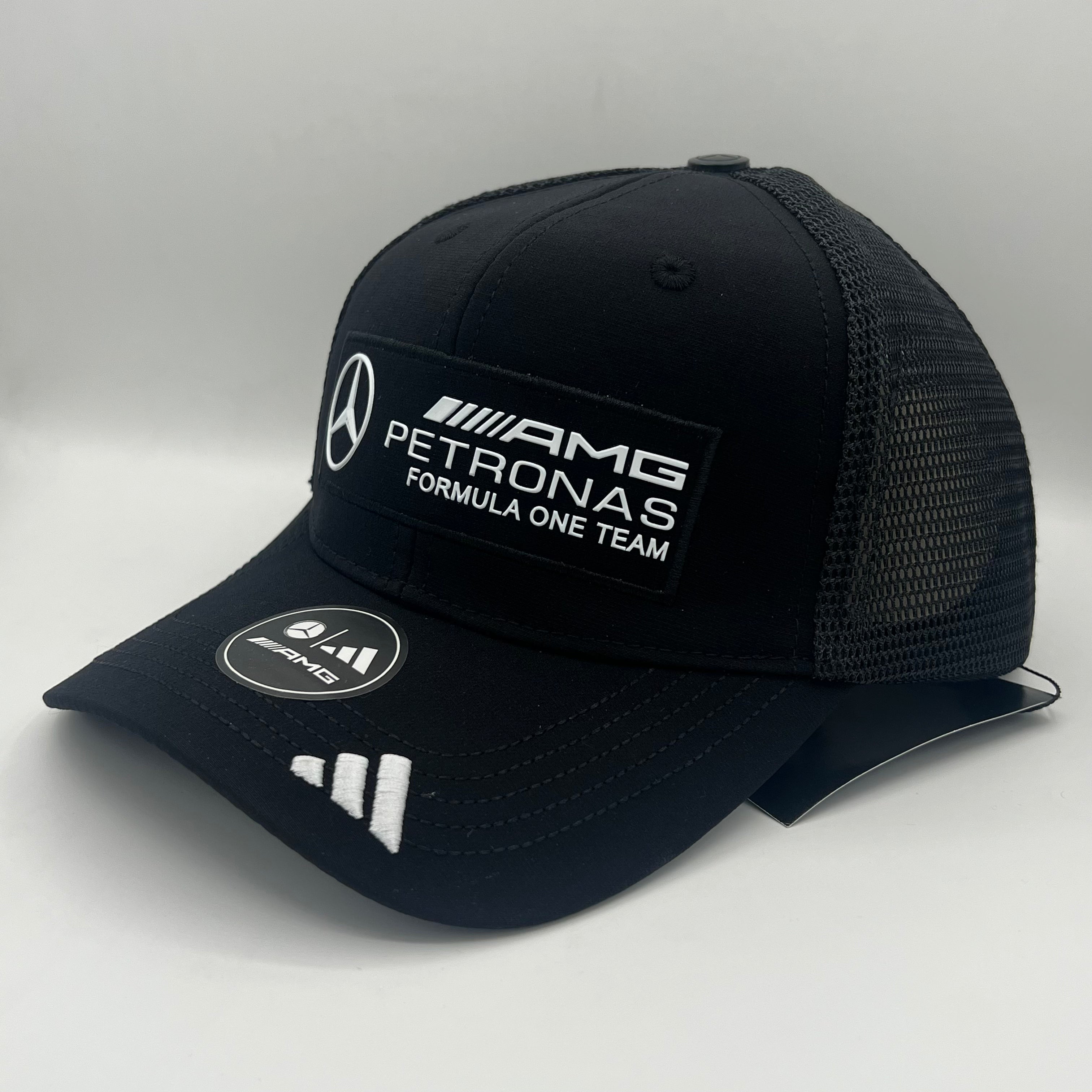 MRC F1 Logo ADS 2025 Team Trucker Cap