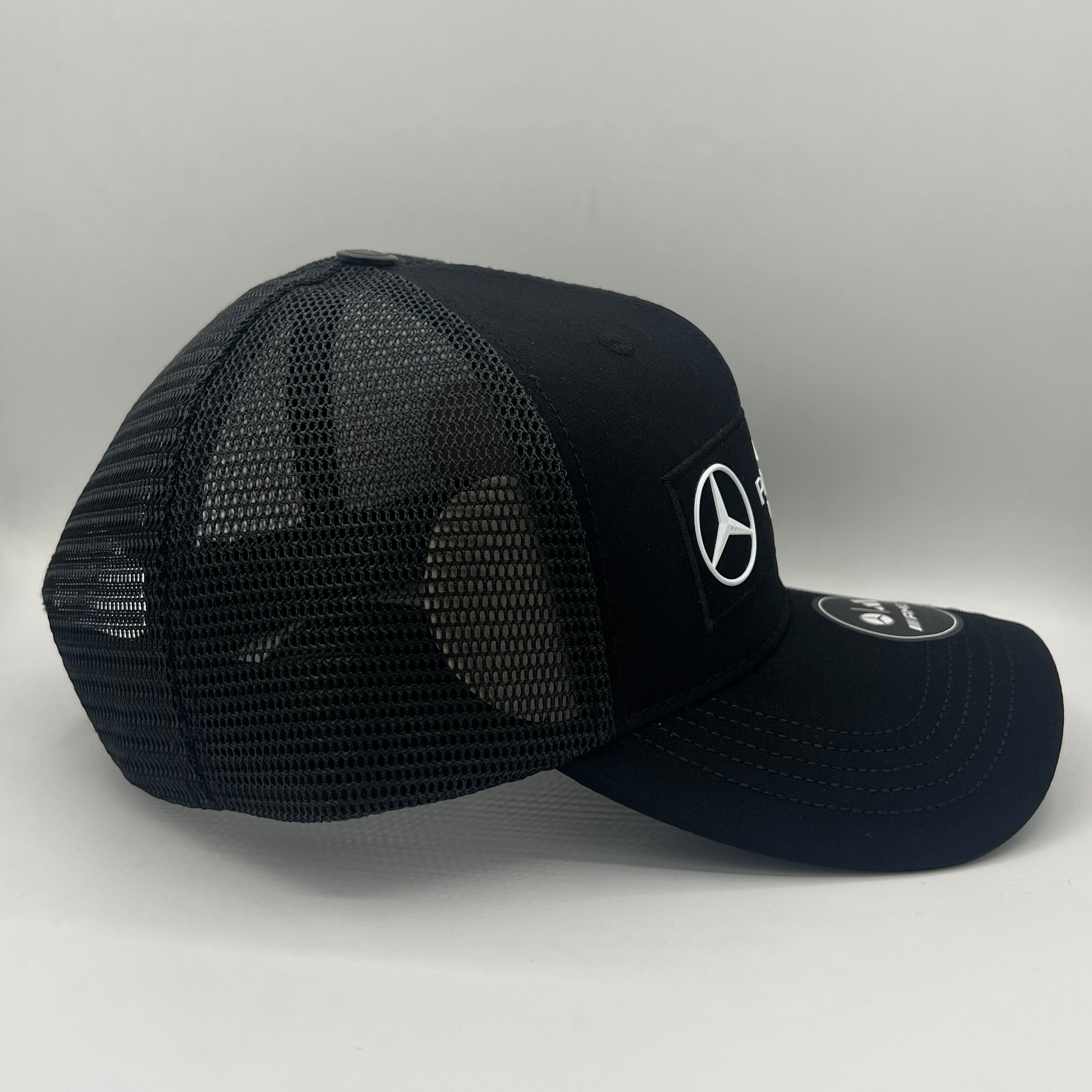 MRC F1 Logo ADS 2025 Team Trucker Cap