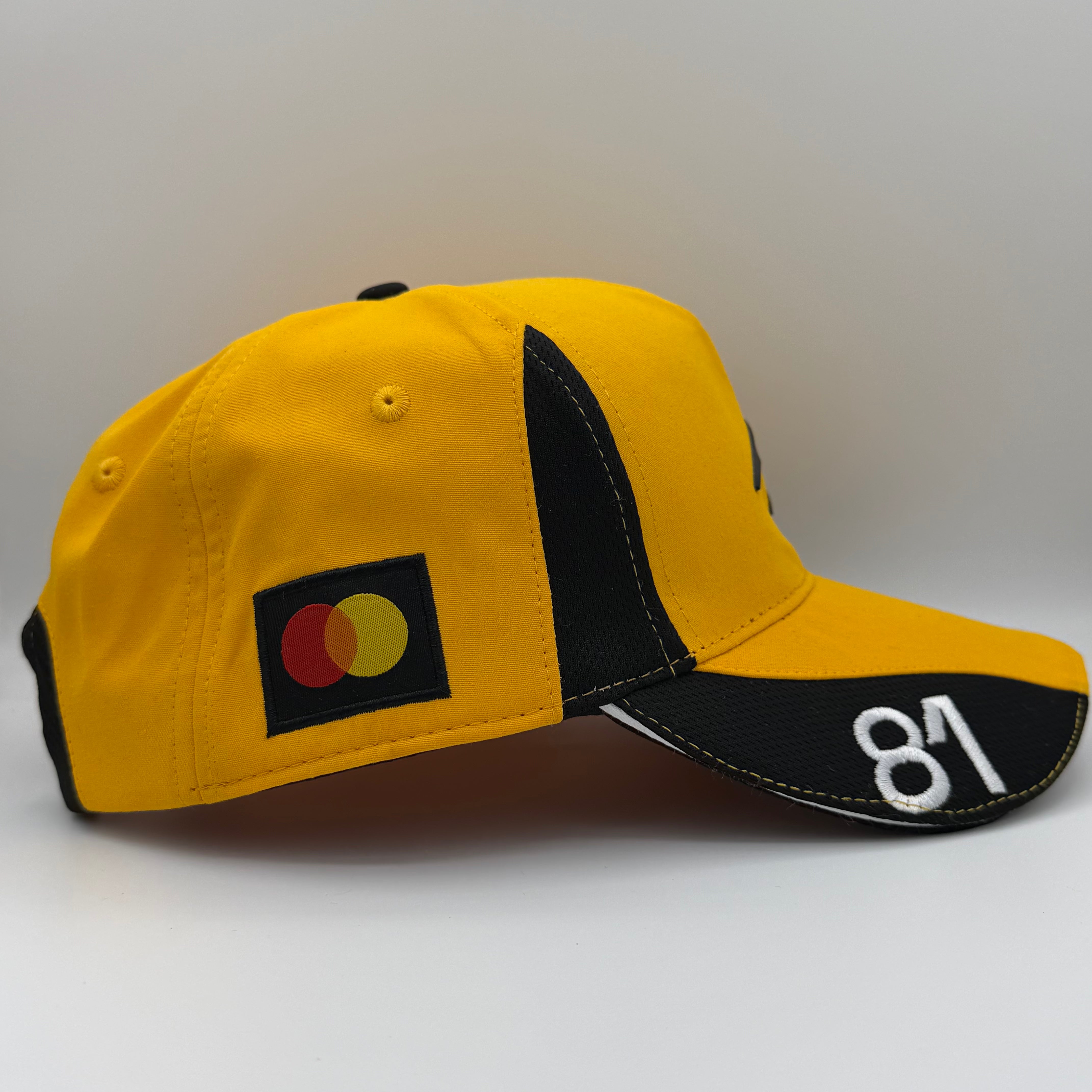 McLN F1 2026 Oscar Driver Cap