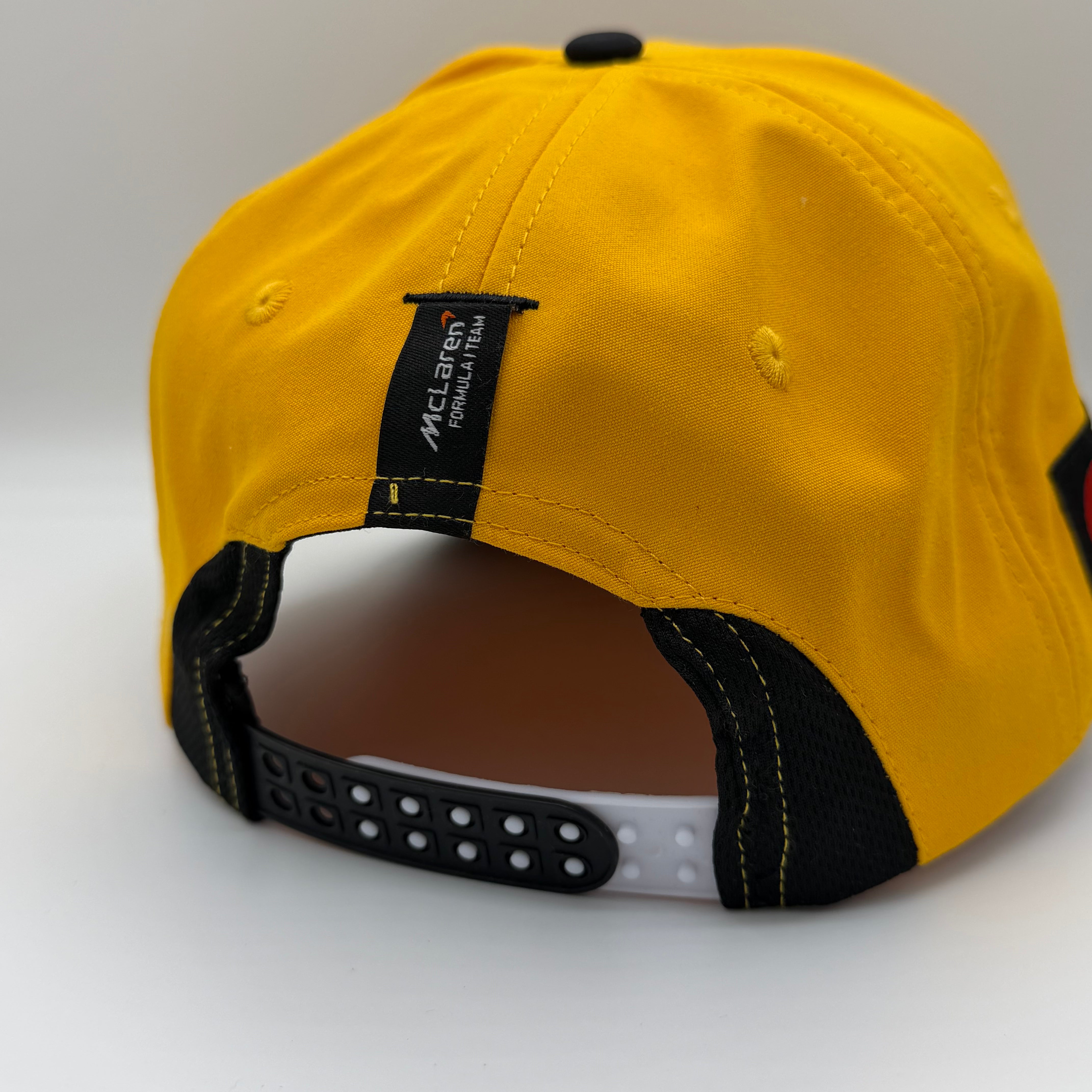 McLN F1 2026 Oscar Driver Cap