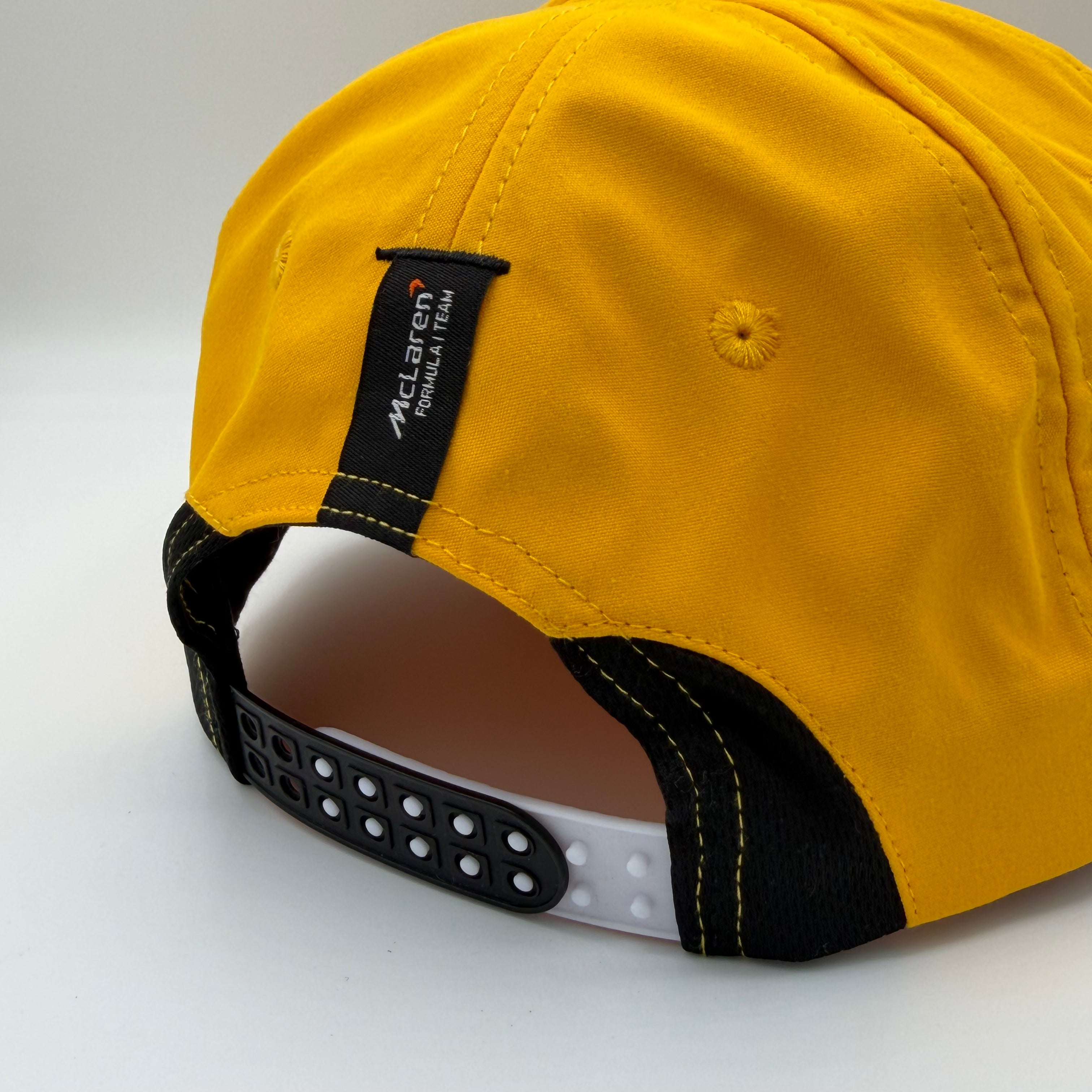 McLN F1 2026 Norris Driver Cap