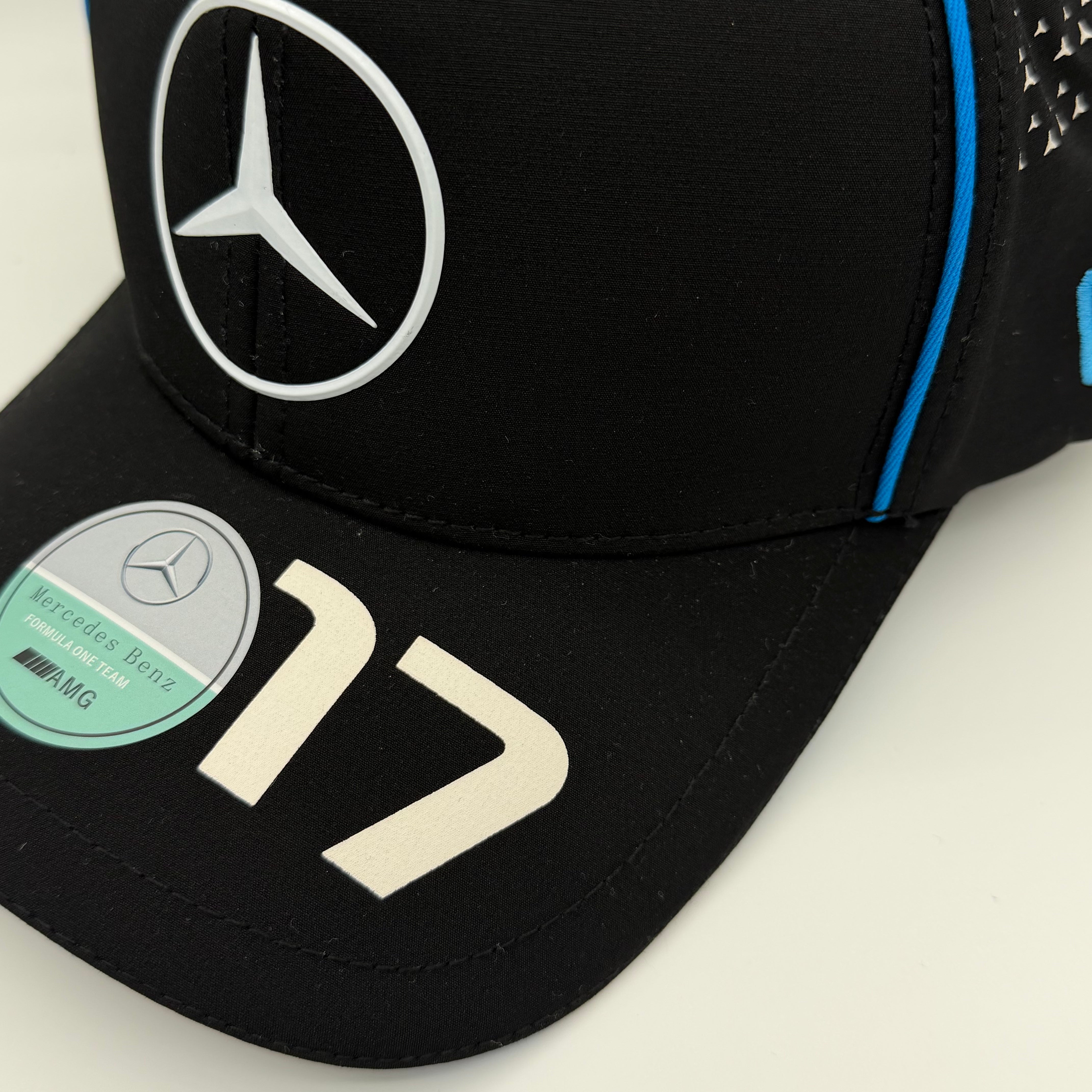 MRC Electric Jules Bianchi Lagacy Cap