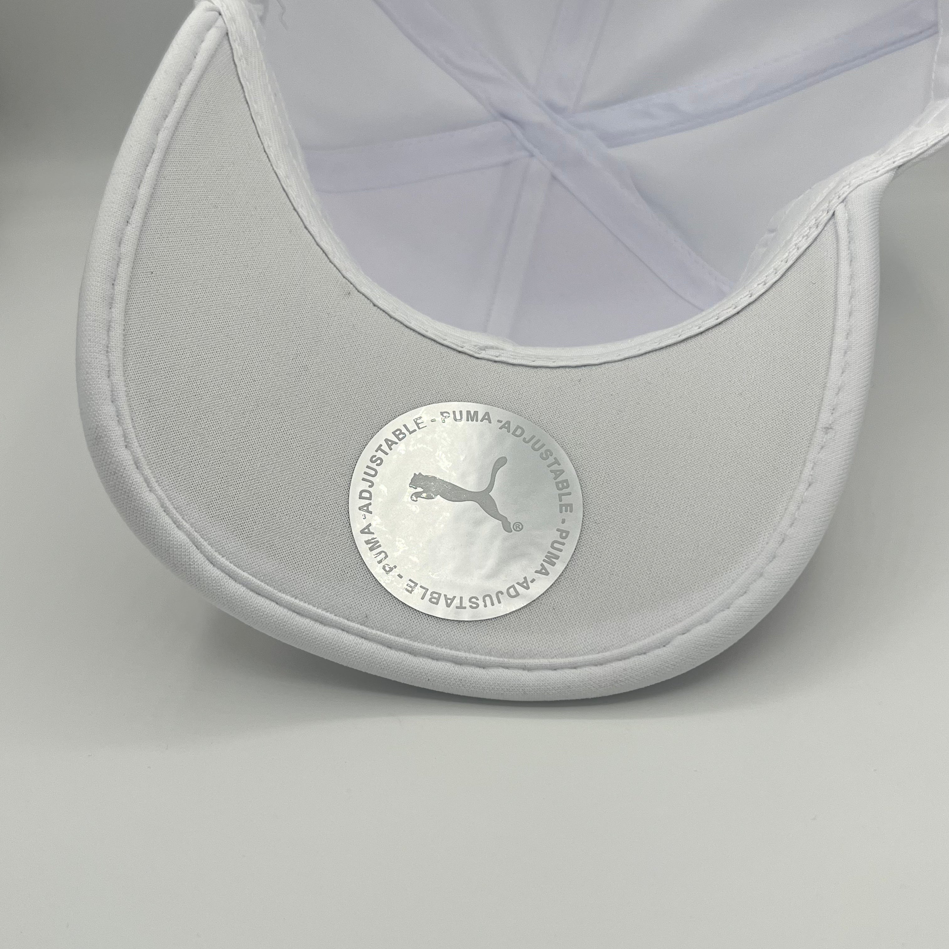 FR 2025 Miami GP Charles Leclerc Driver Cap White