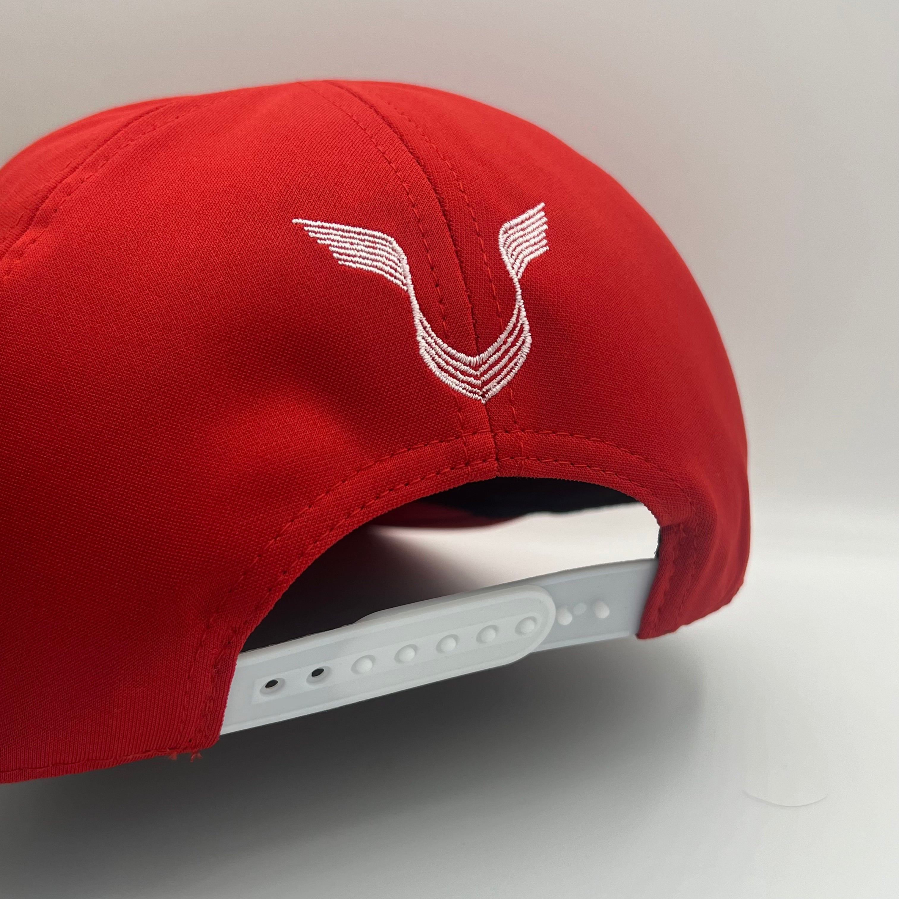 FR 2025 Miami GP Lewis Hamilton Driver Cap Red