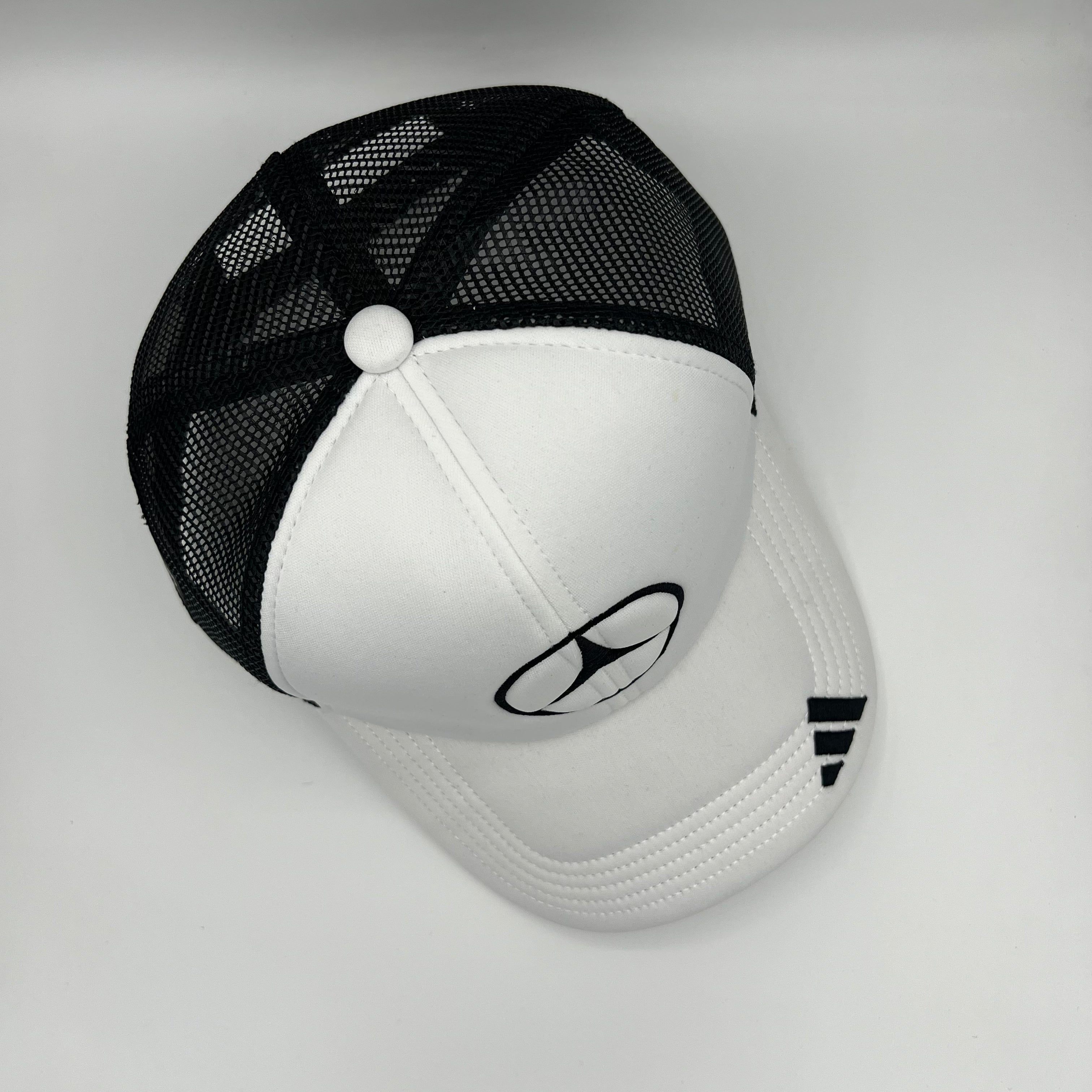 MRC 2025 White Trucker Cap
