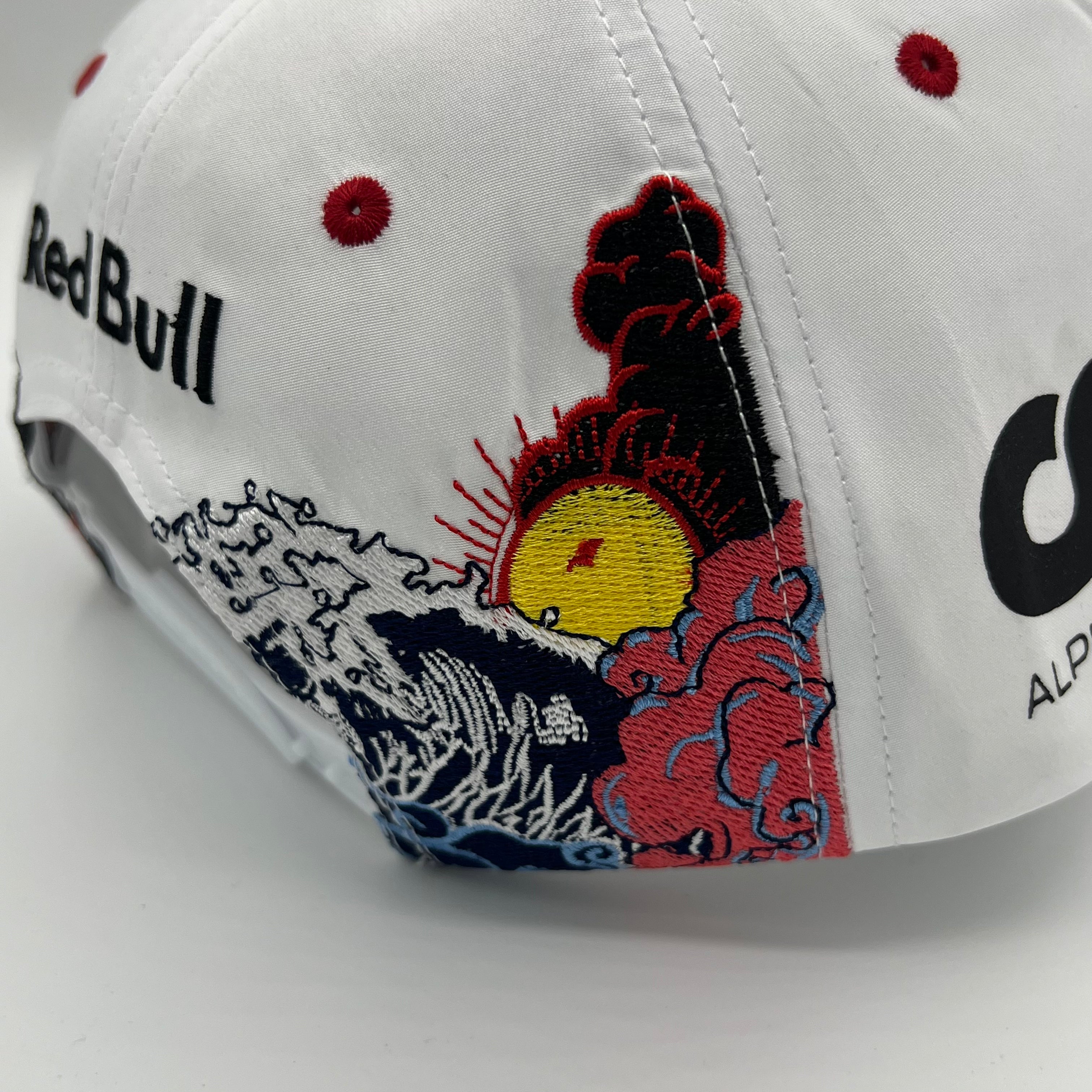 RB Racing 2025 Japan GP Cap