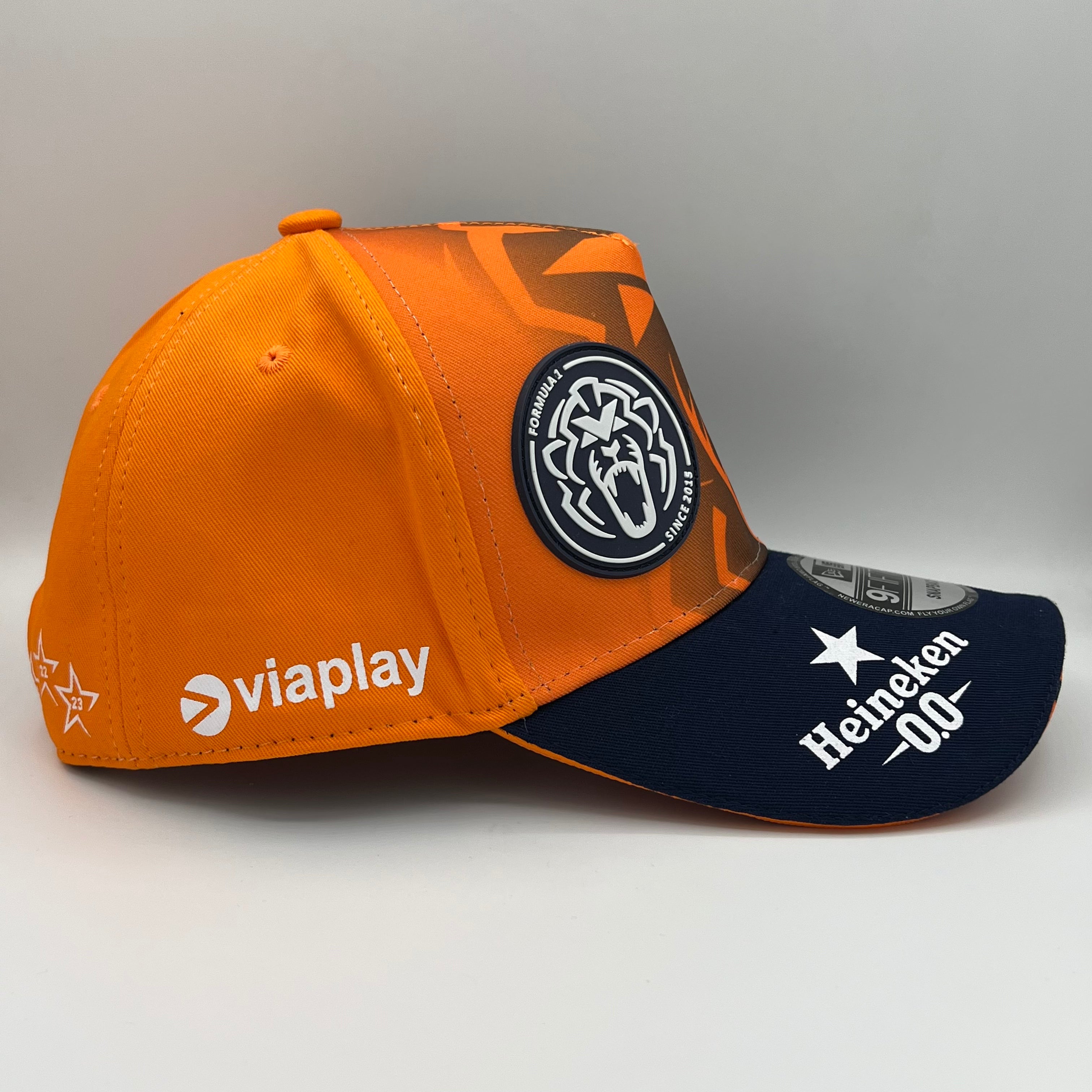 2024 Special Edition Max Verstappen Lion Cap
