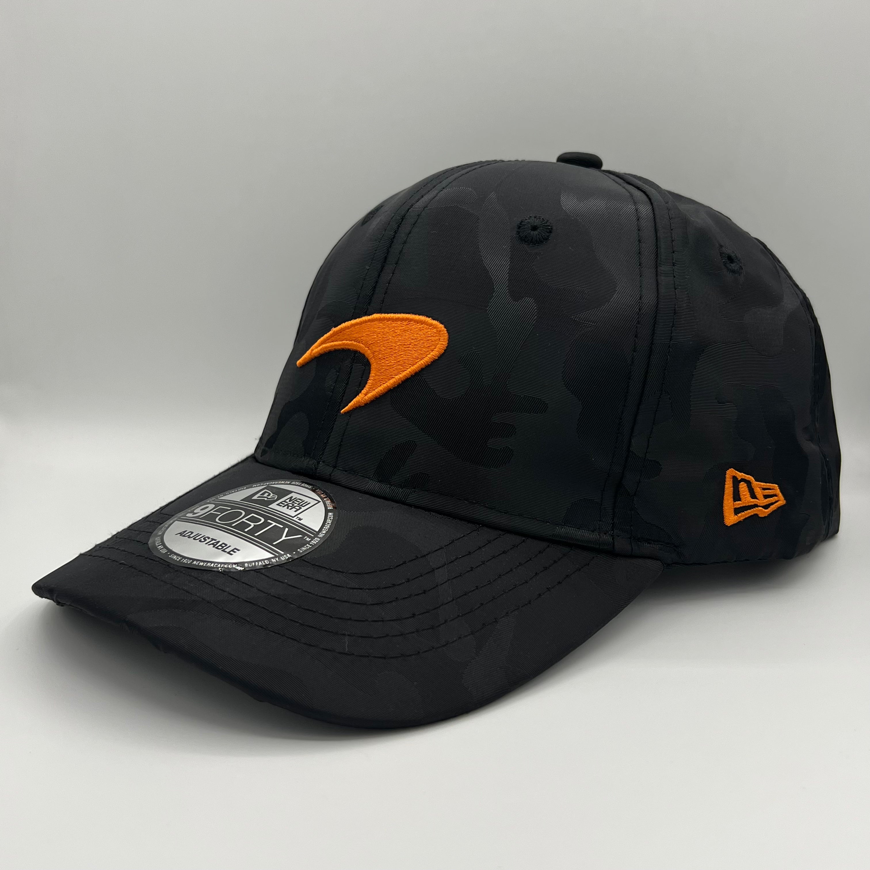McLN Camou Cap