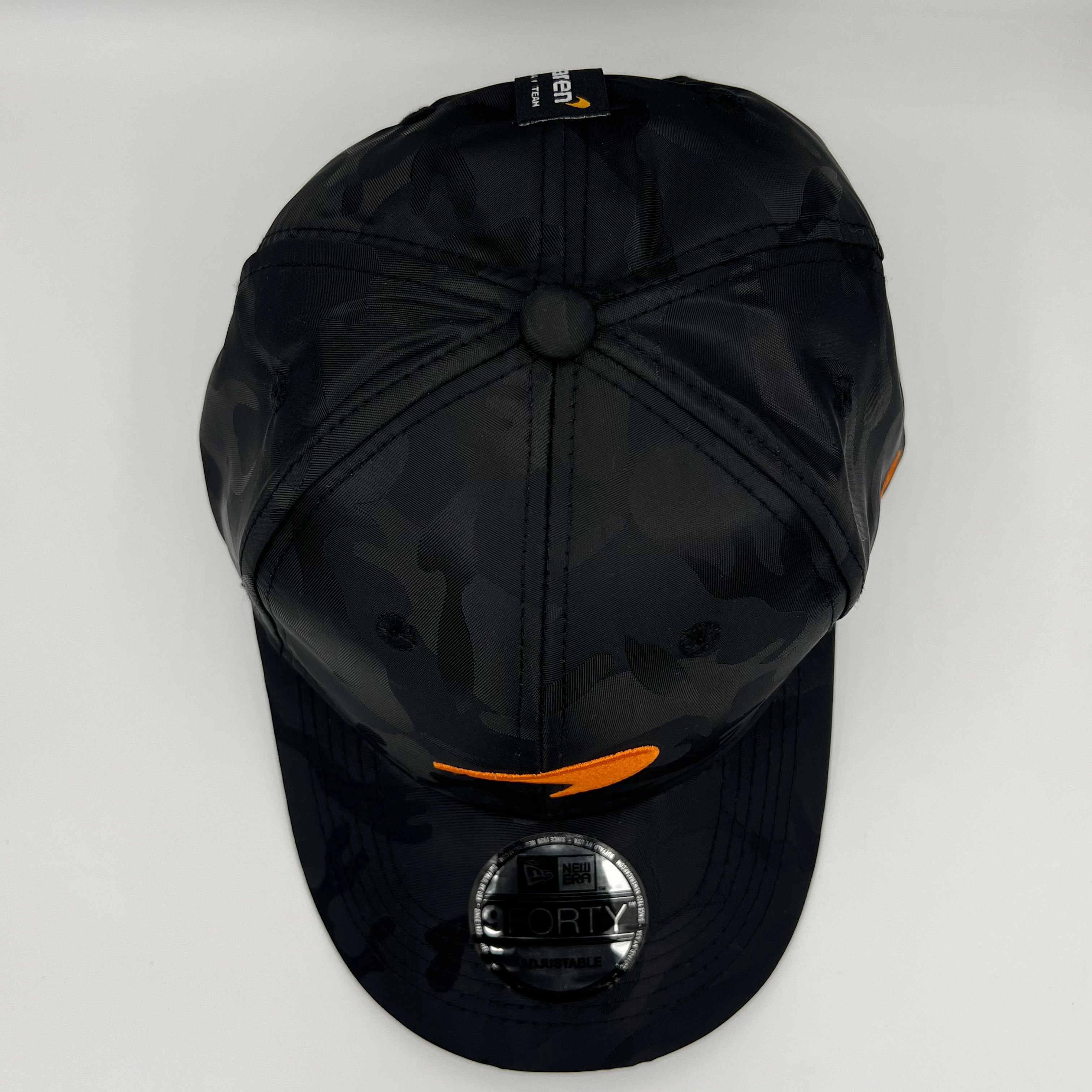 McLN Camou Cap