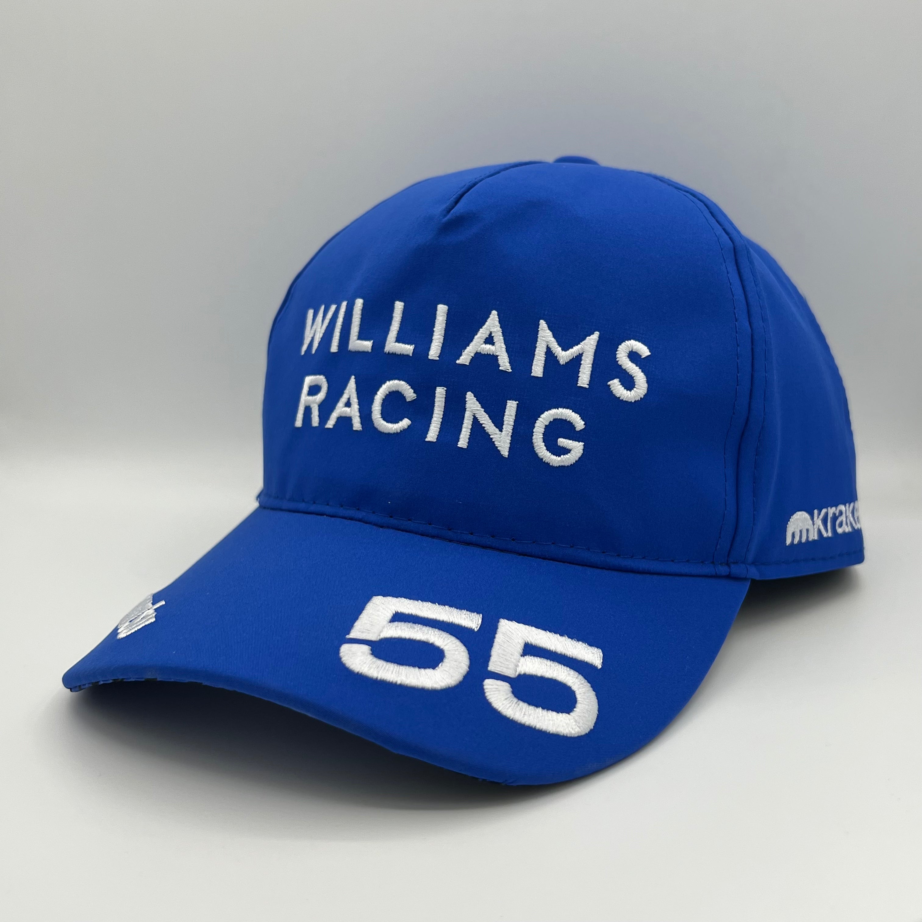 Williams 2025 Carlos Sainz Driver Cap