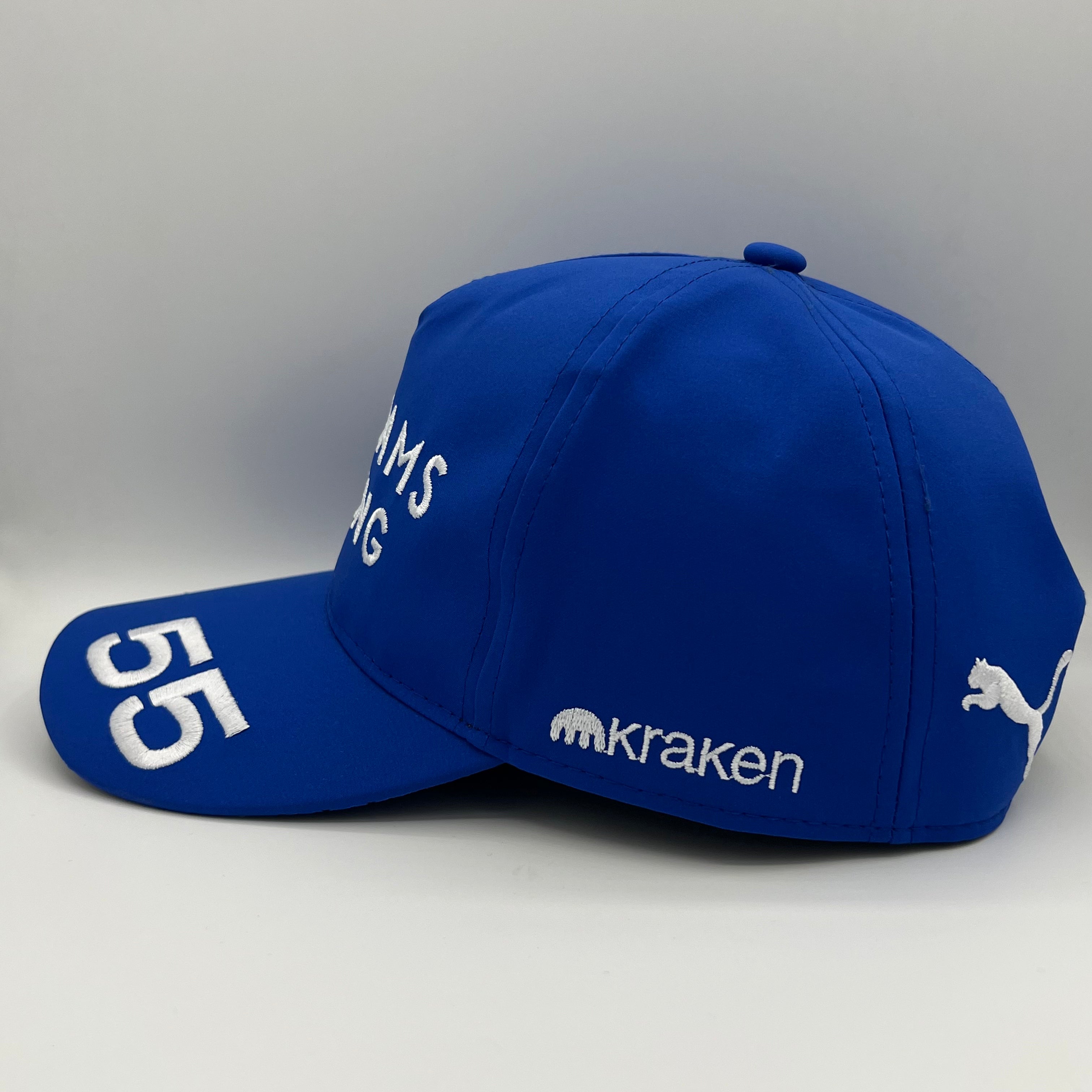 Williams 2025 Carlos Sainz Driver Cap
