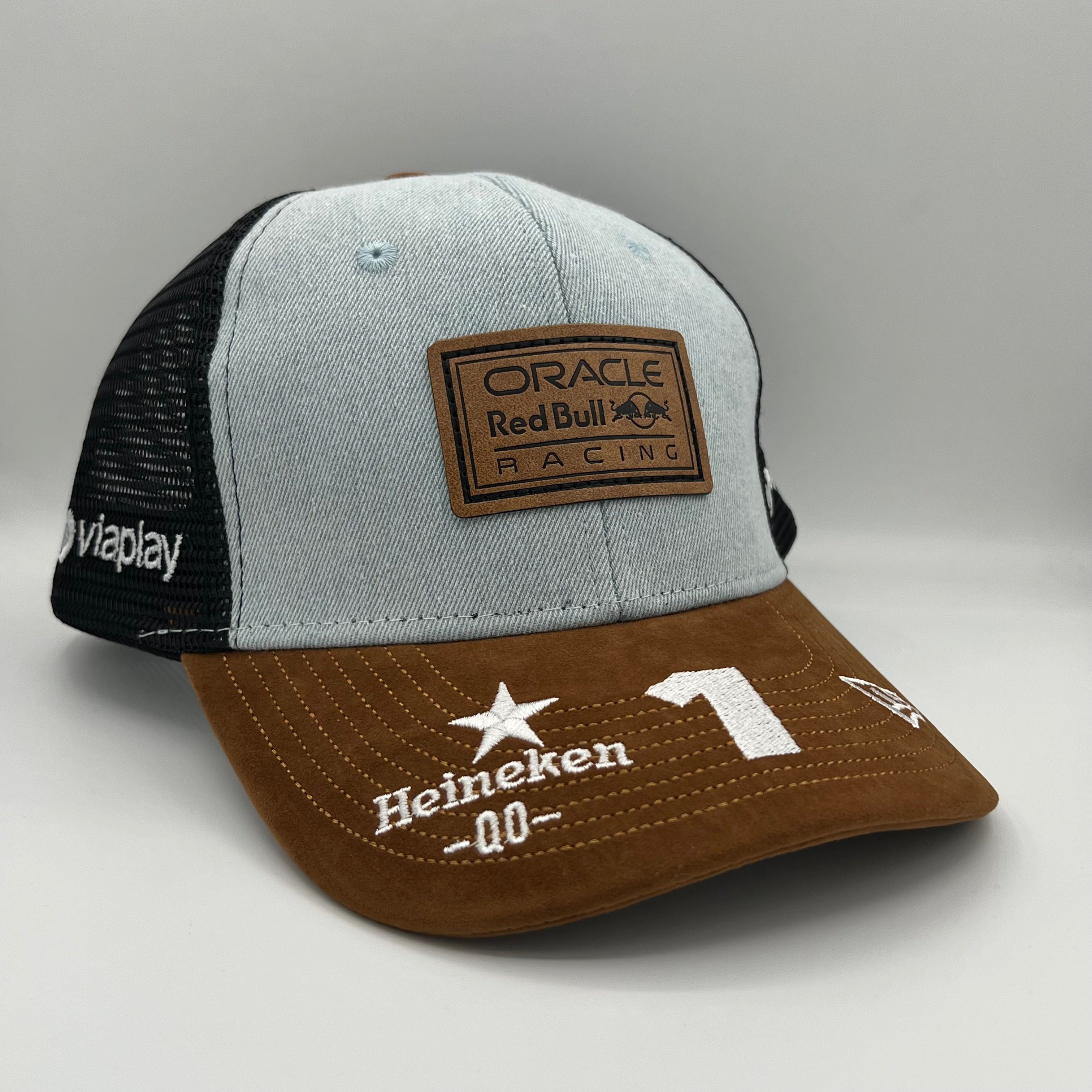 RB Racing 2024 Austin GP Trucker Cap