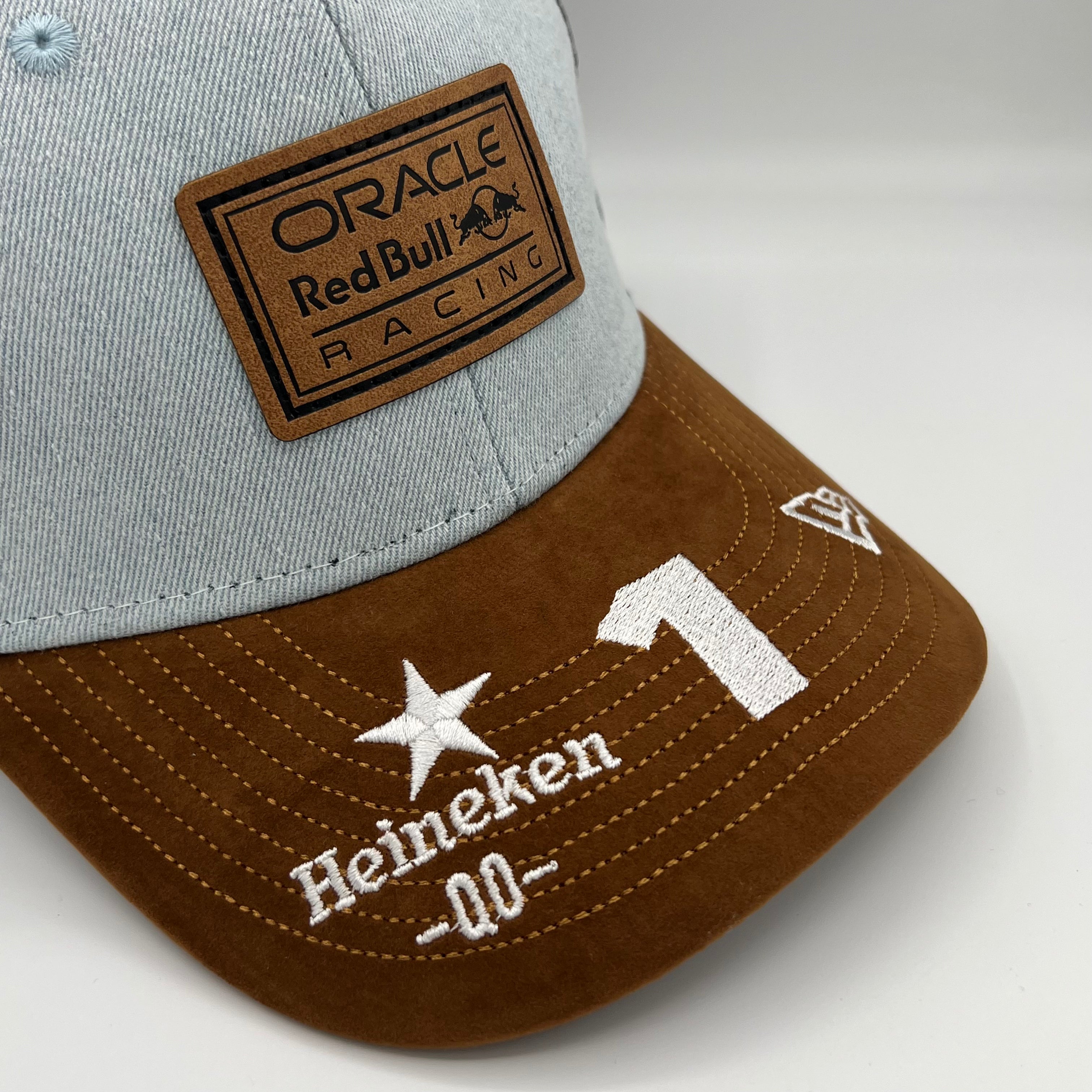 RB Racing 2024 Austin GP Trucker Cap