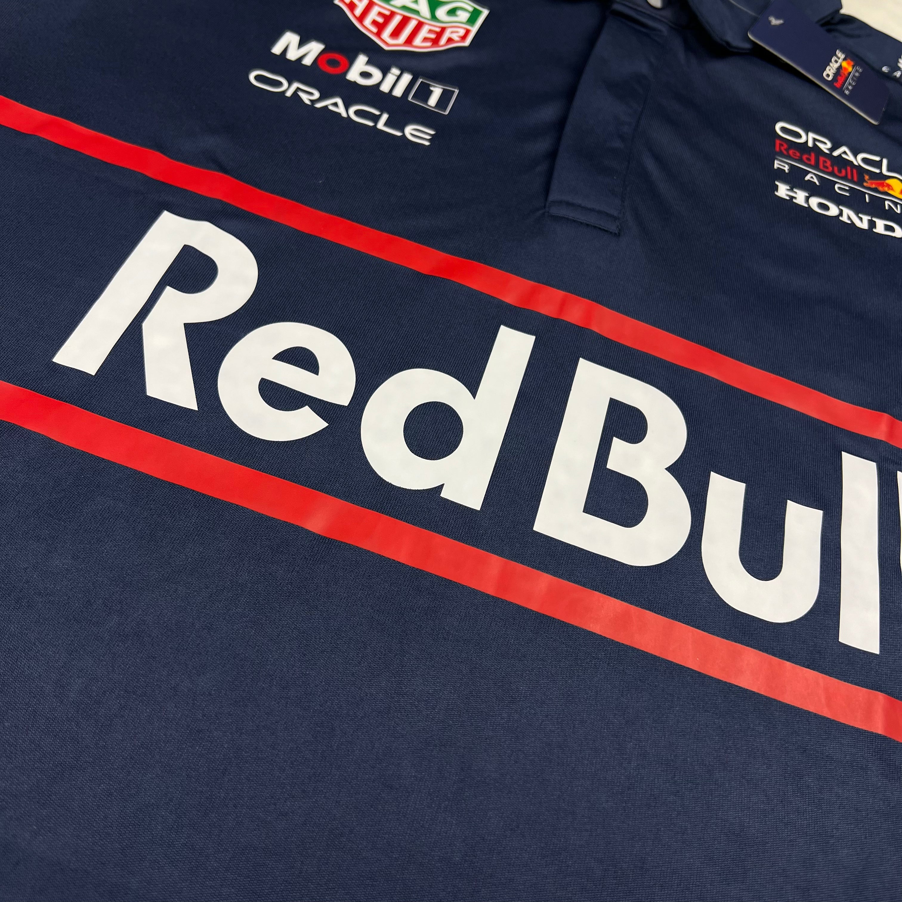 RB Racing 2025 Team Polo