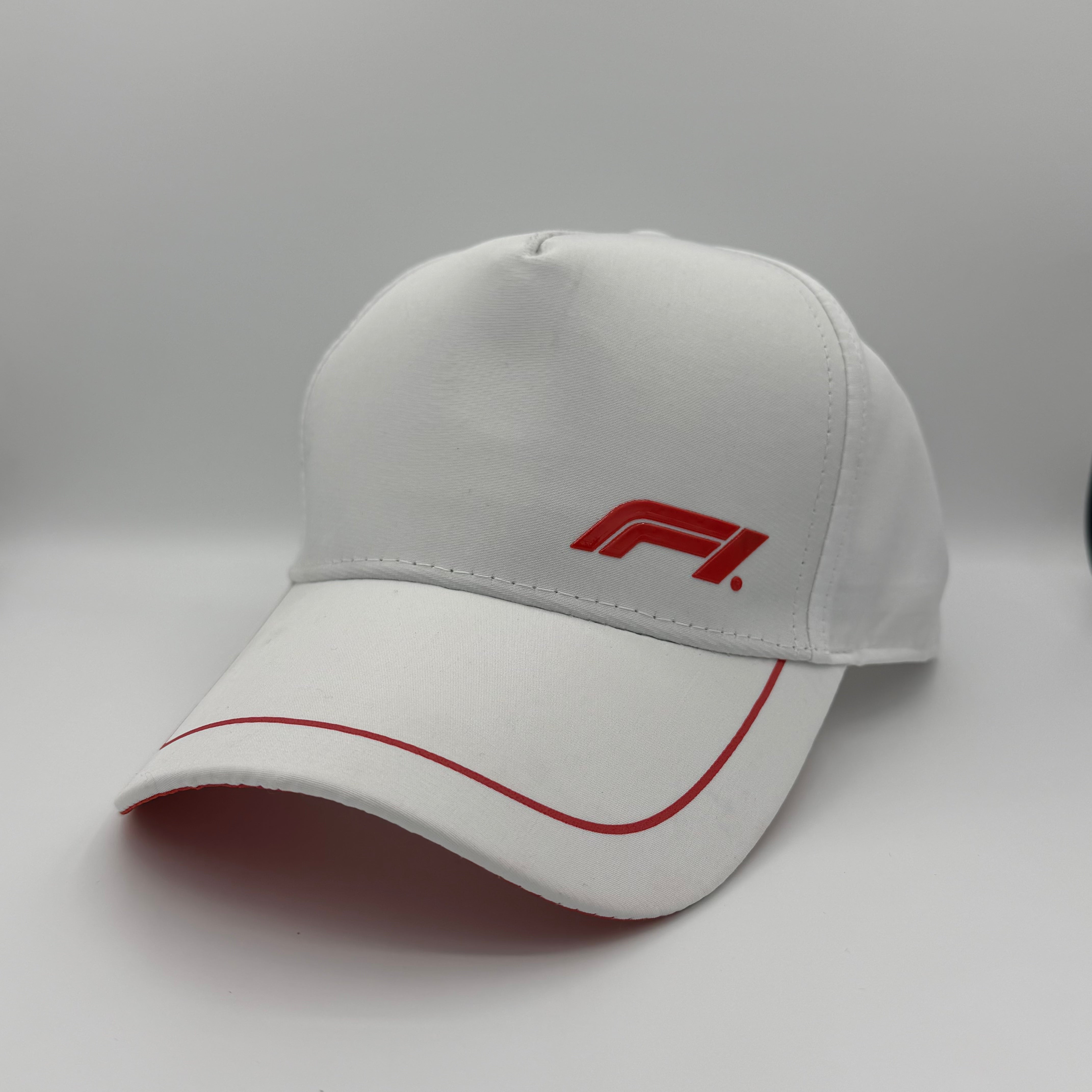 F1 PMA White Cap