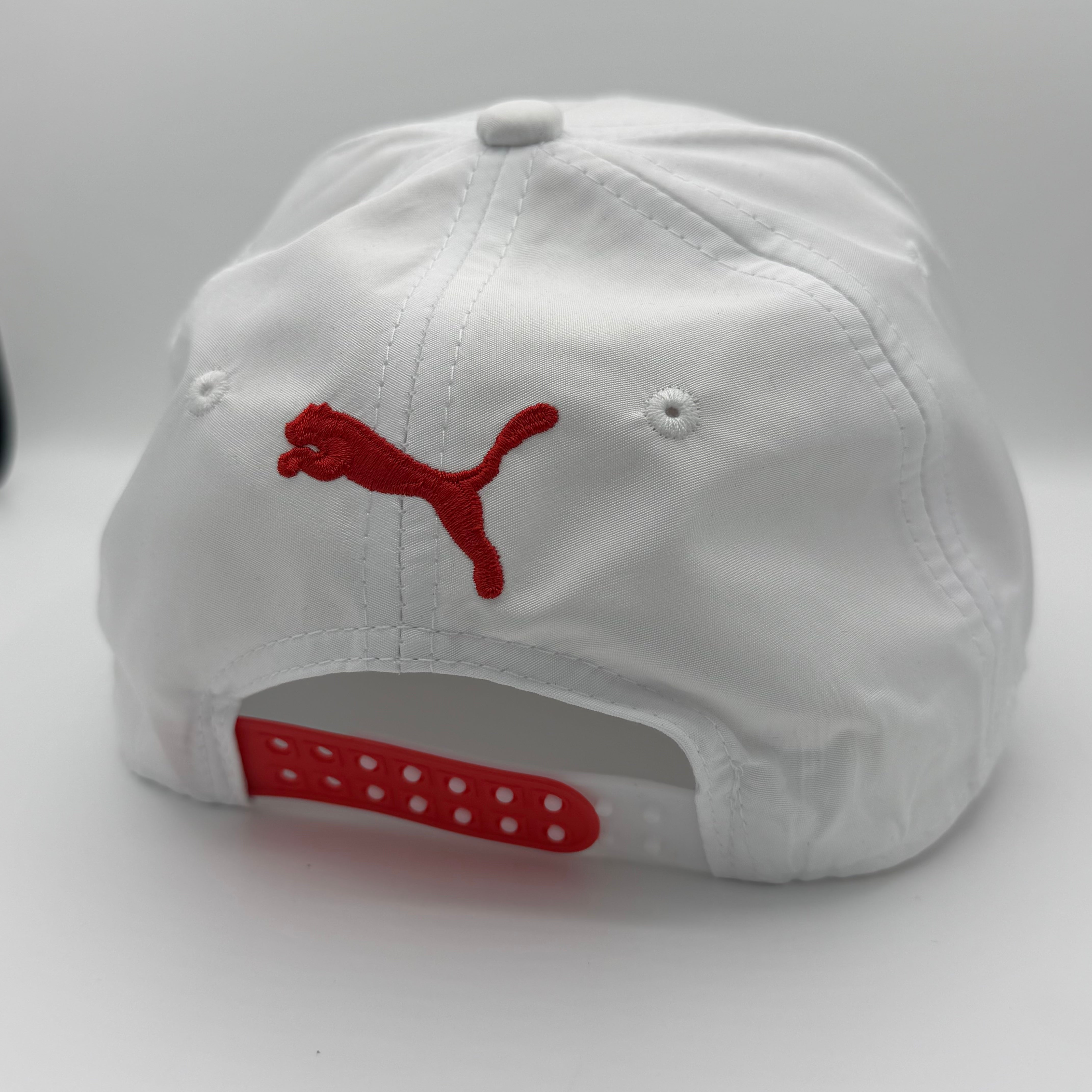 F1 PMA White Cap