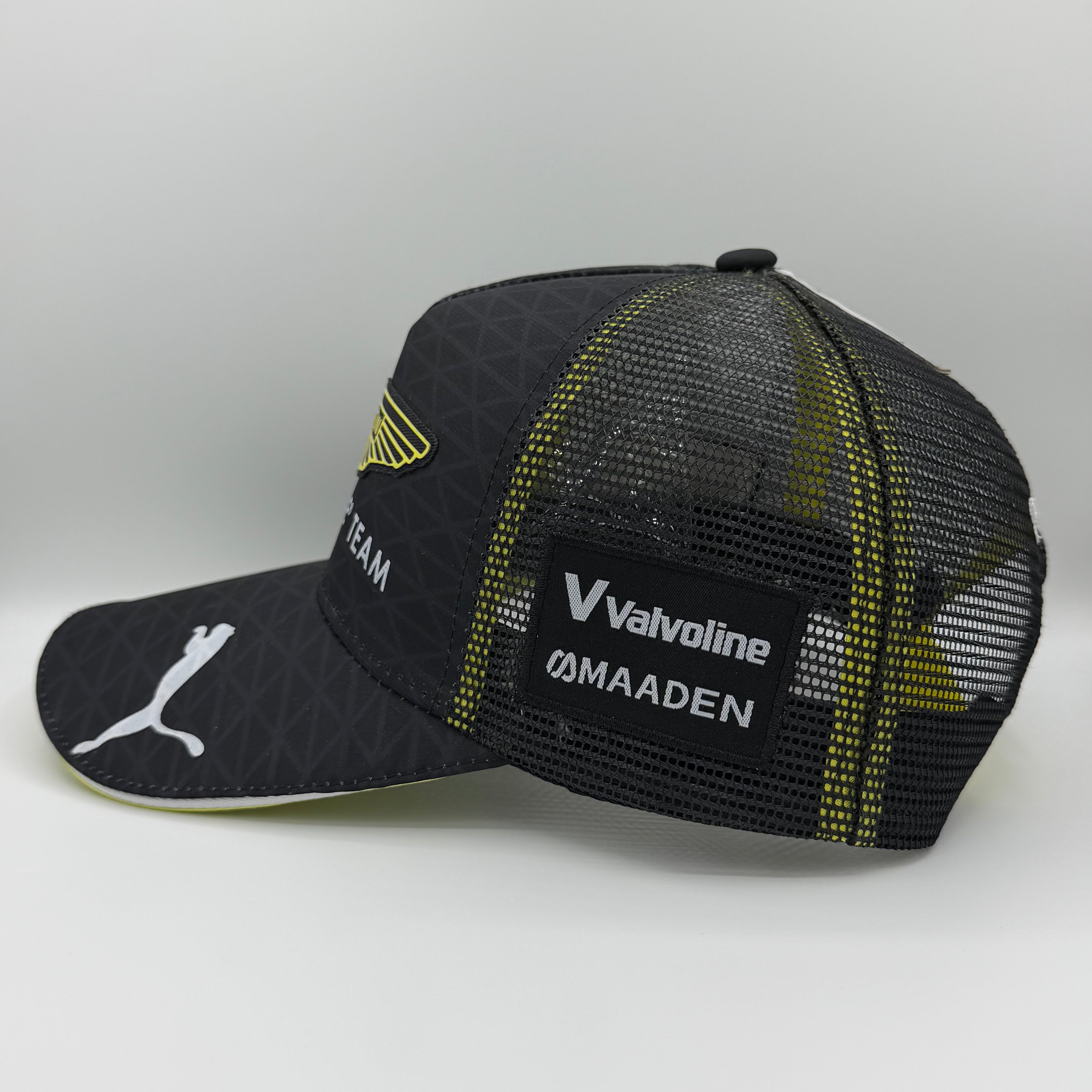 AM 2026 Black Team Cap