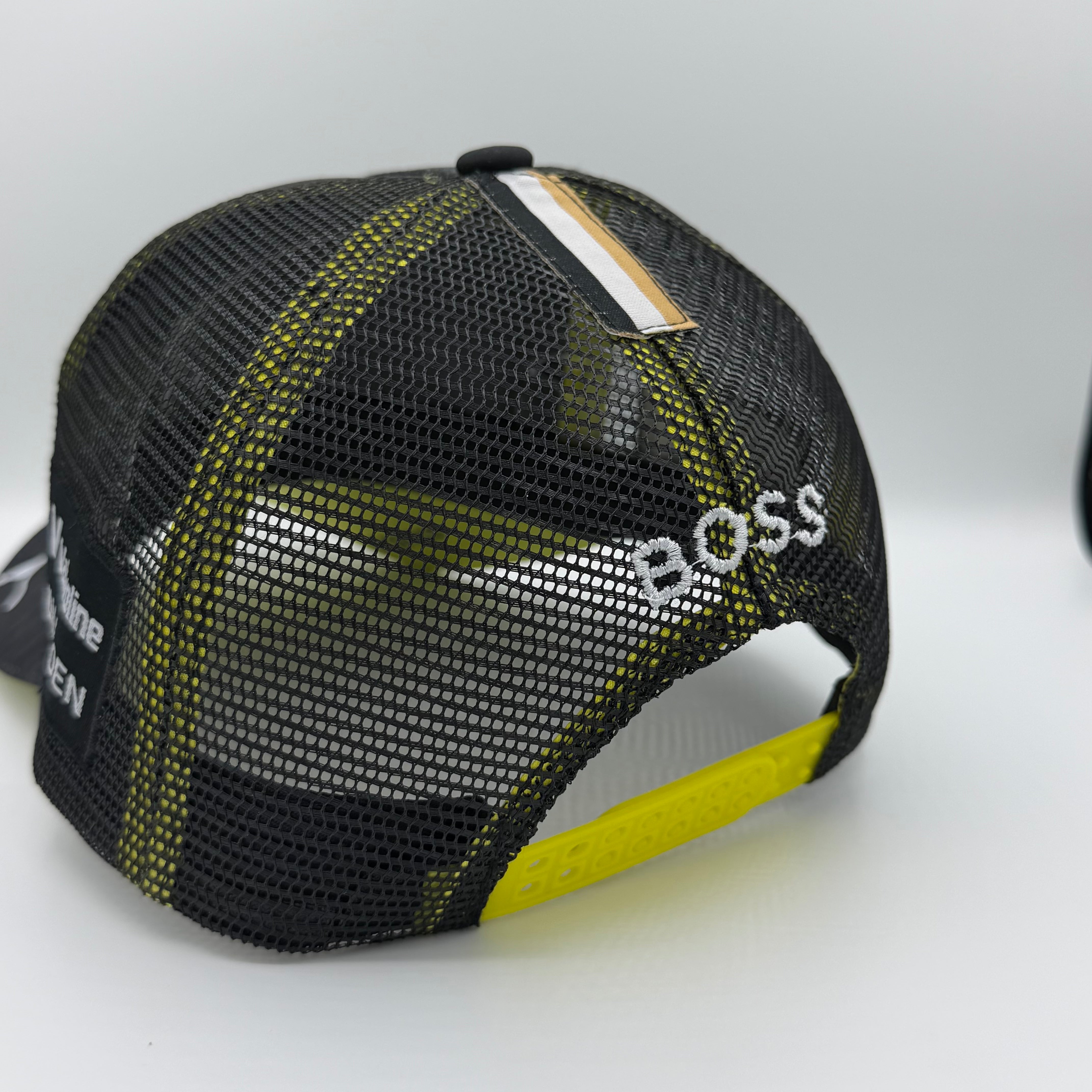 AM 2026 Black Team Cap