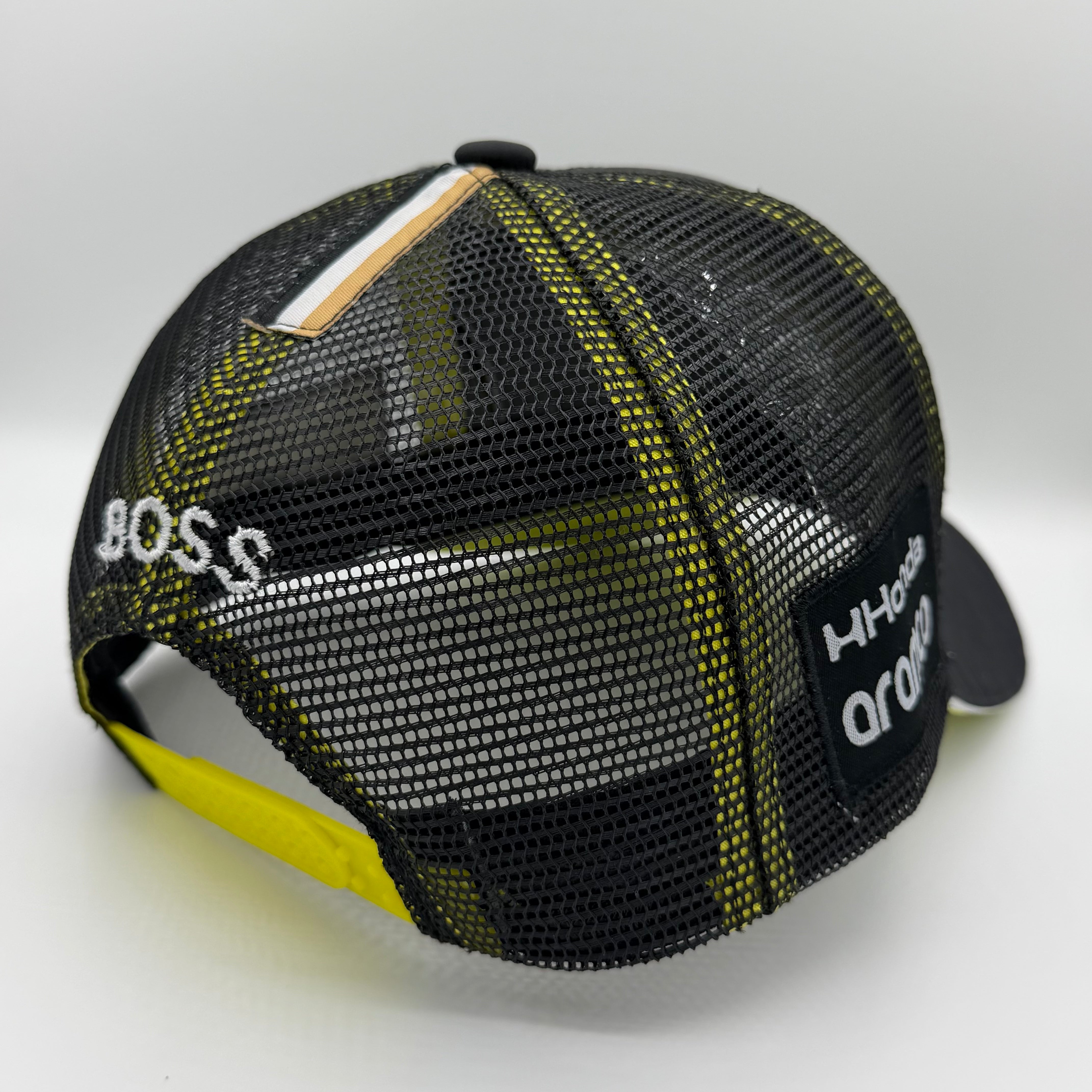 AM 2026 Black Team Cap