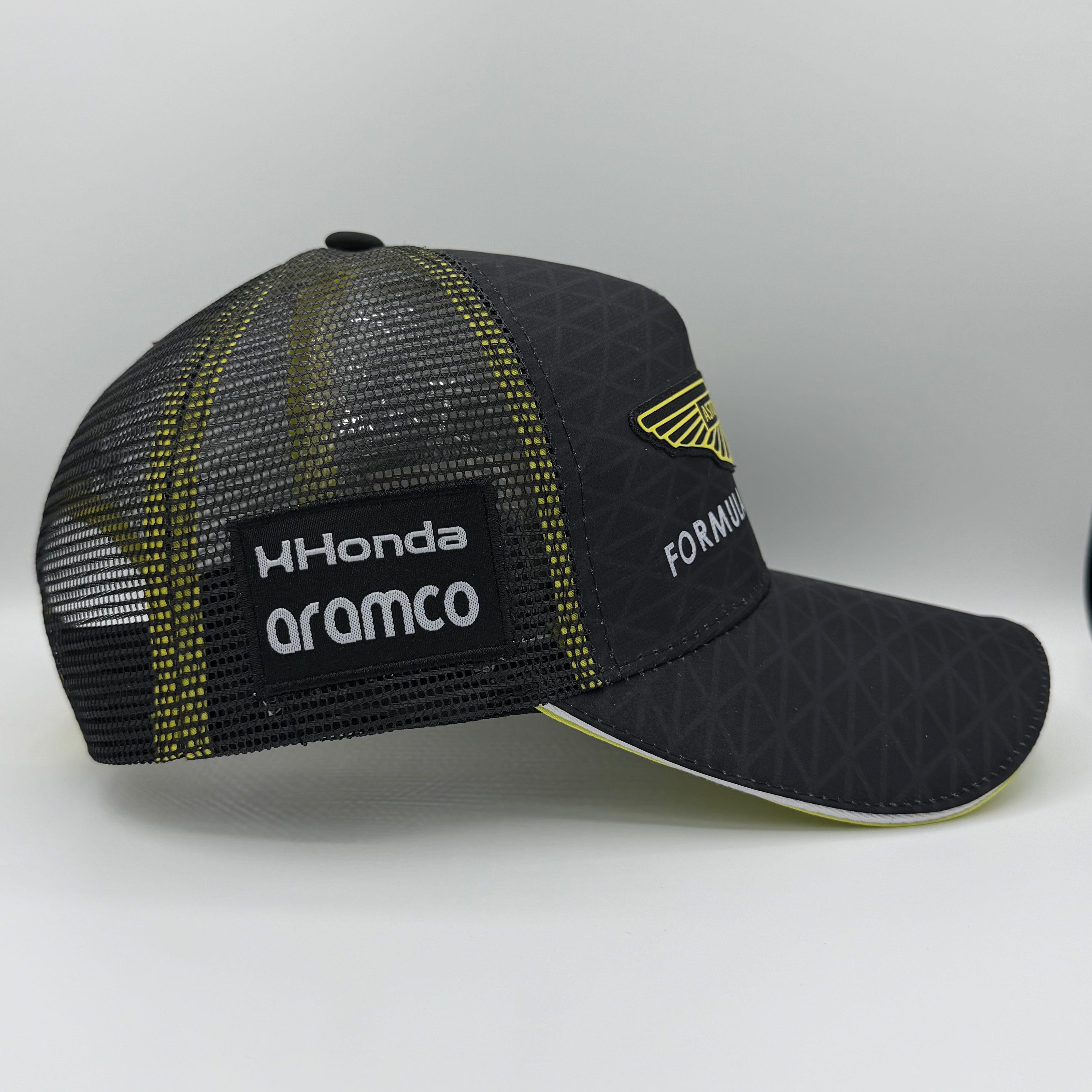 AM 2026 Black Team Cap