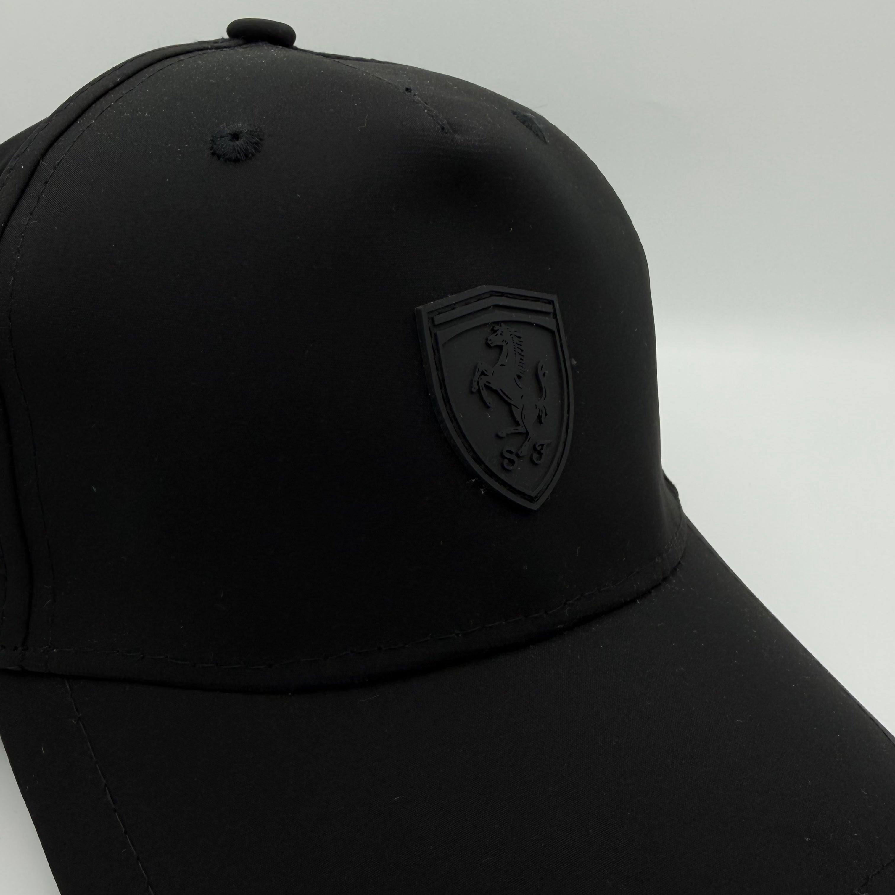SF Blackedout Cap