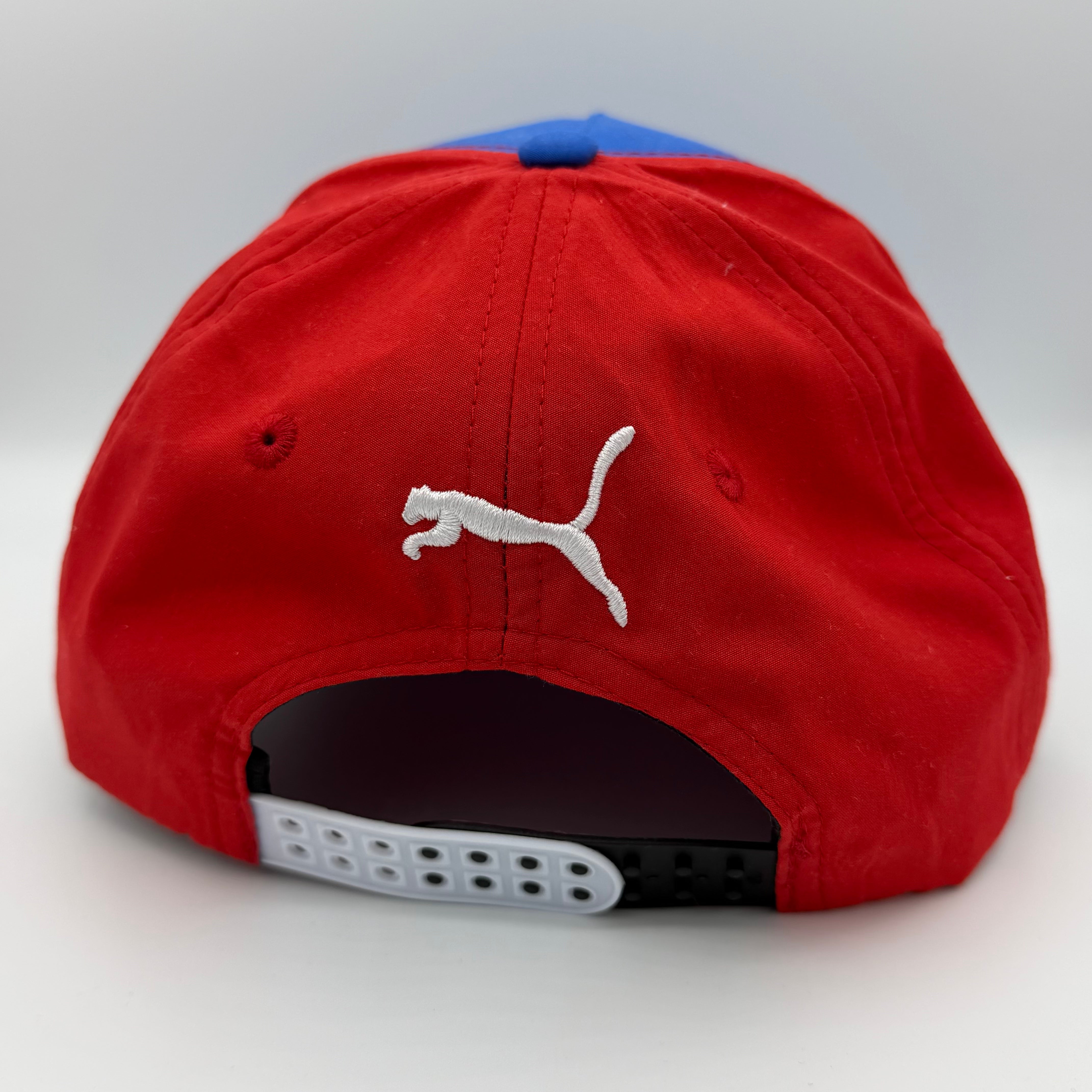 BMW Street Cap Blue
