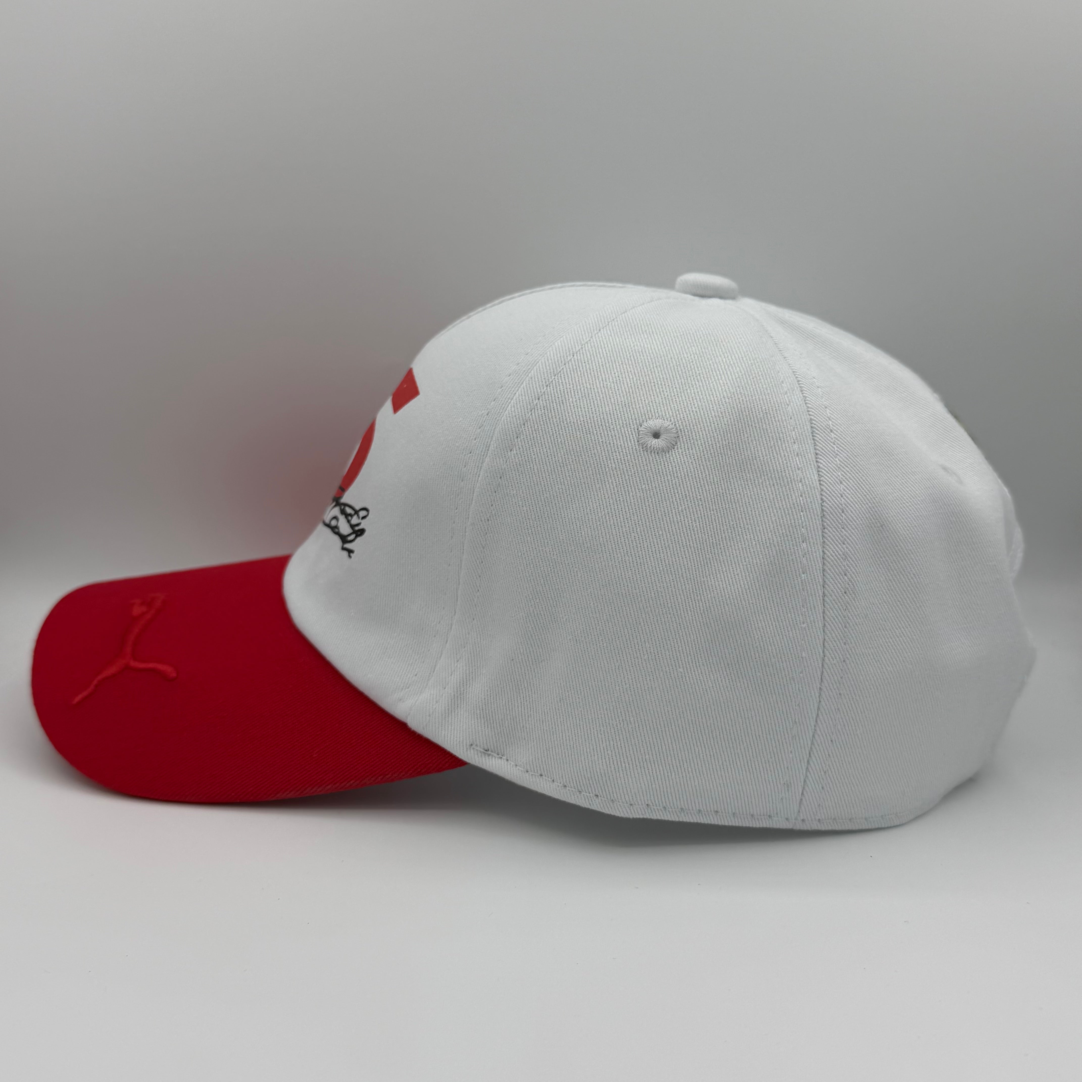 SF Leclerc Signature Graphic Cap