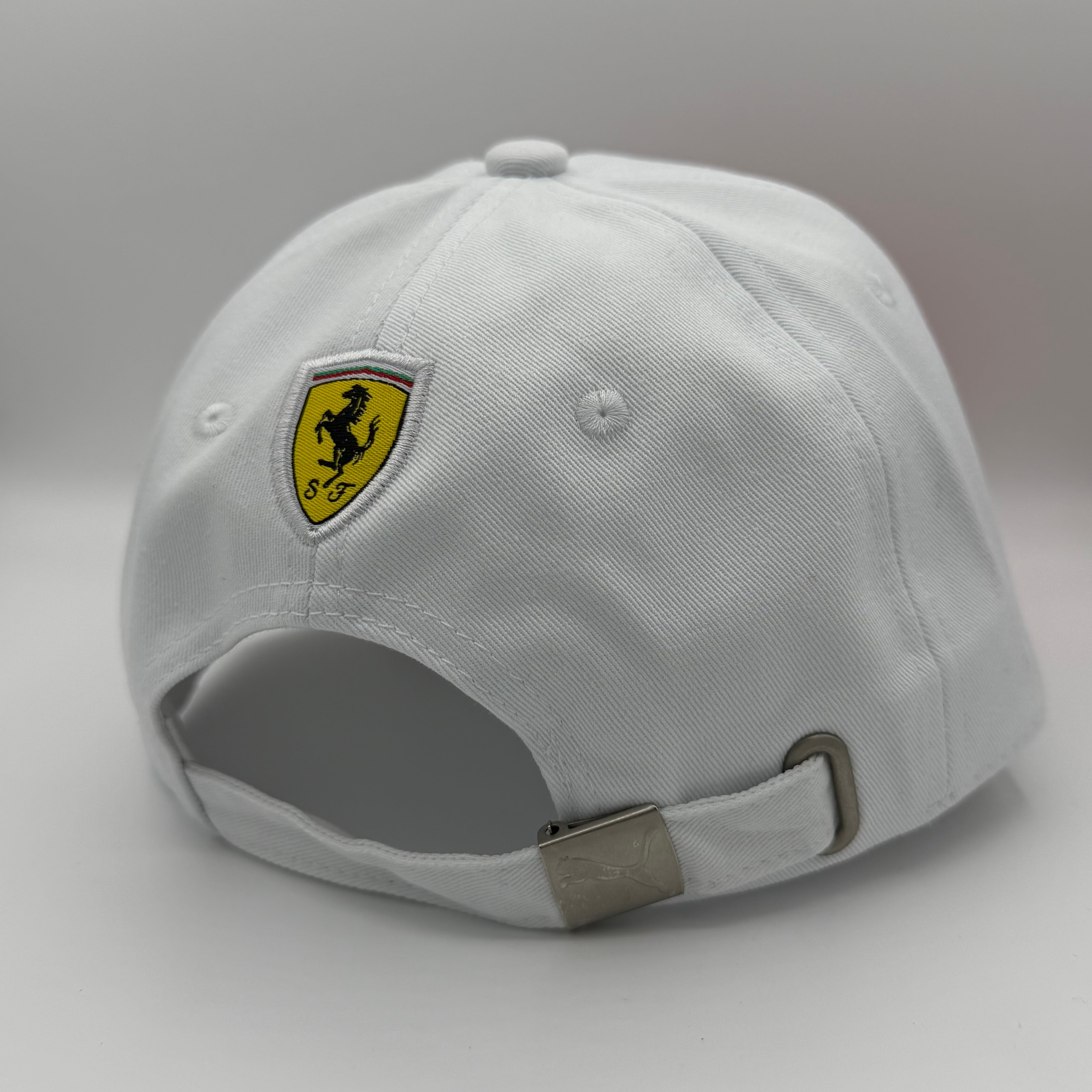 SF Leclerc Signature Graphic Cap