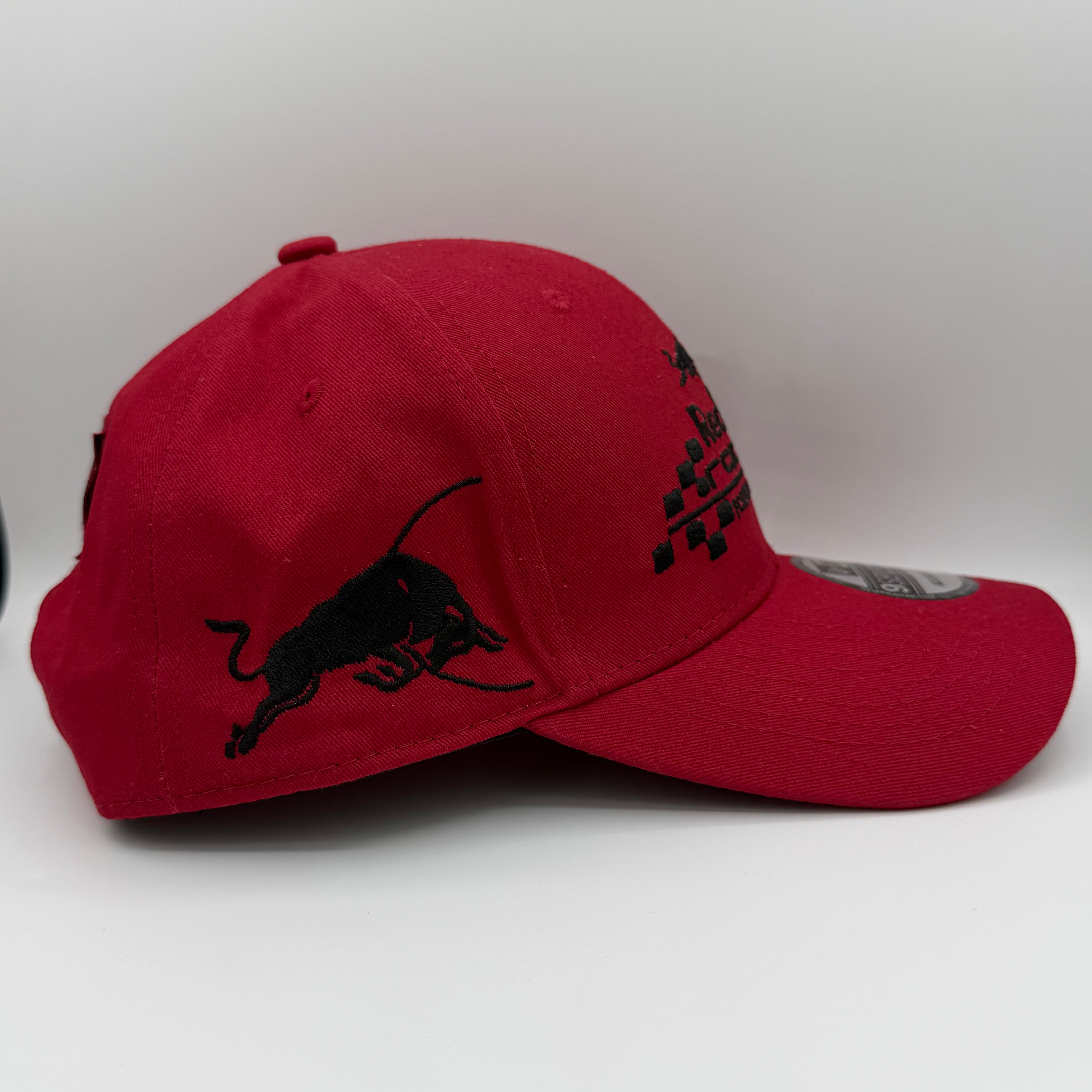 RB 2026 Red Essential Cap