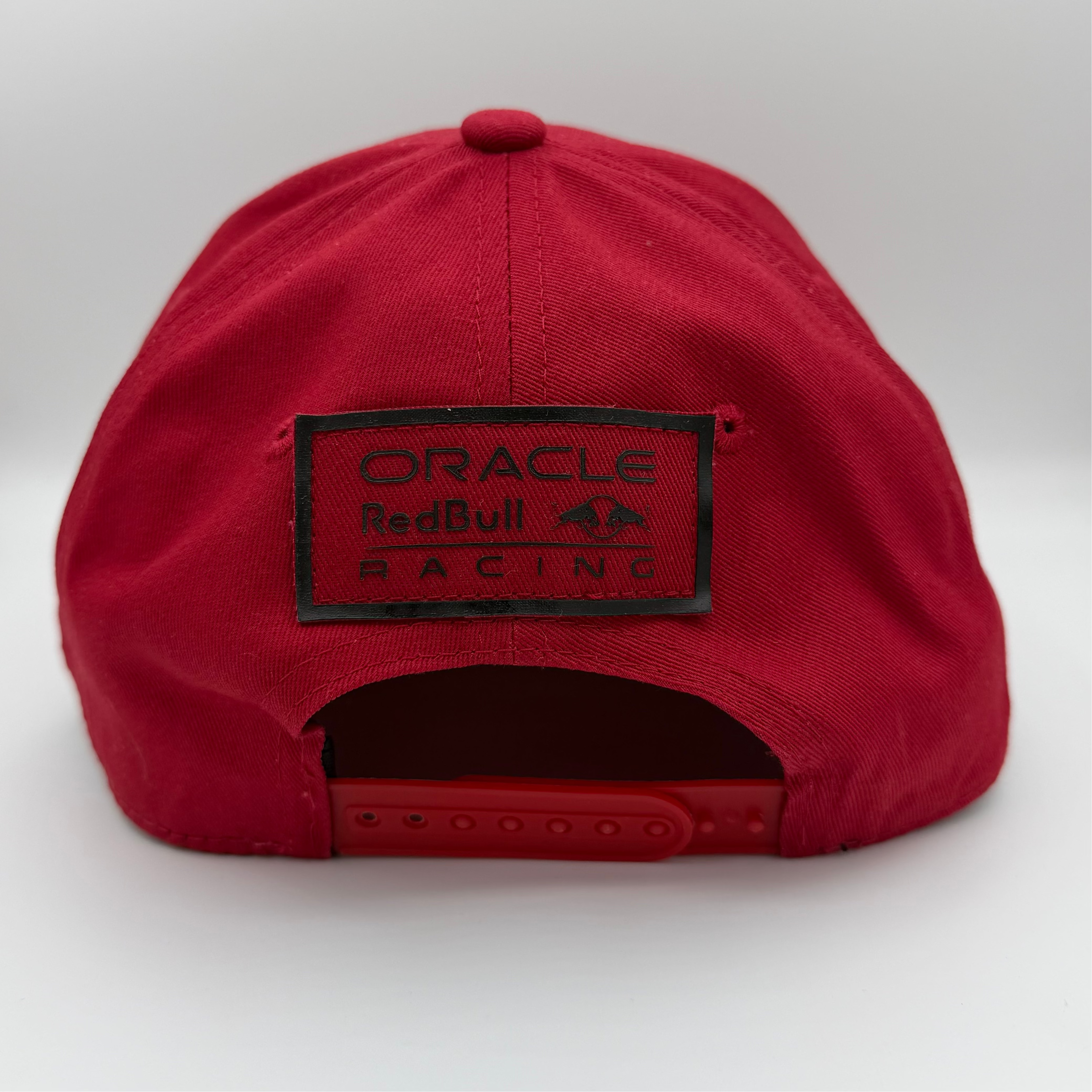 RB 2026 Red Essential Cap