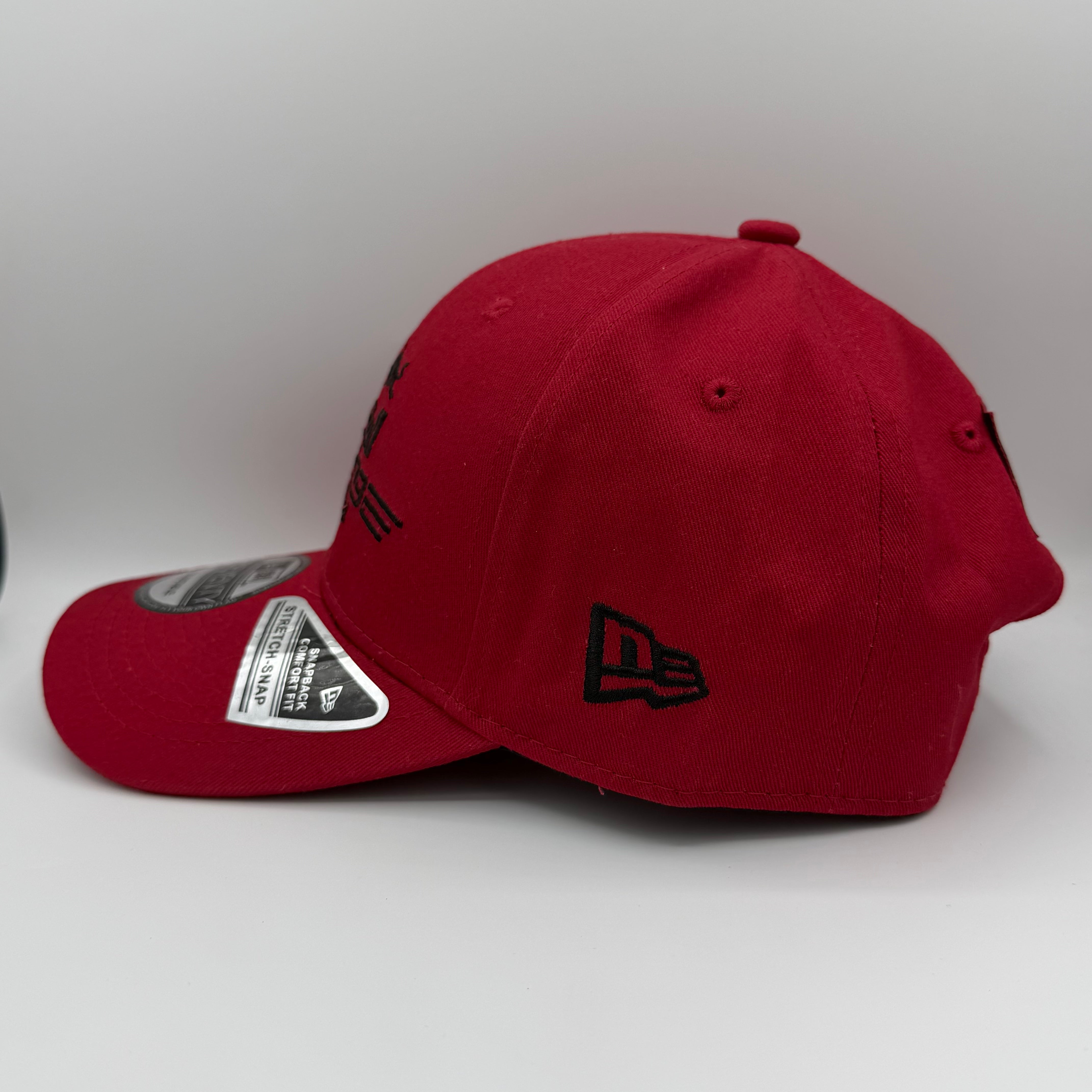 RB 2026 Red Essential Cap