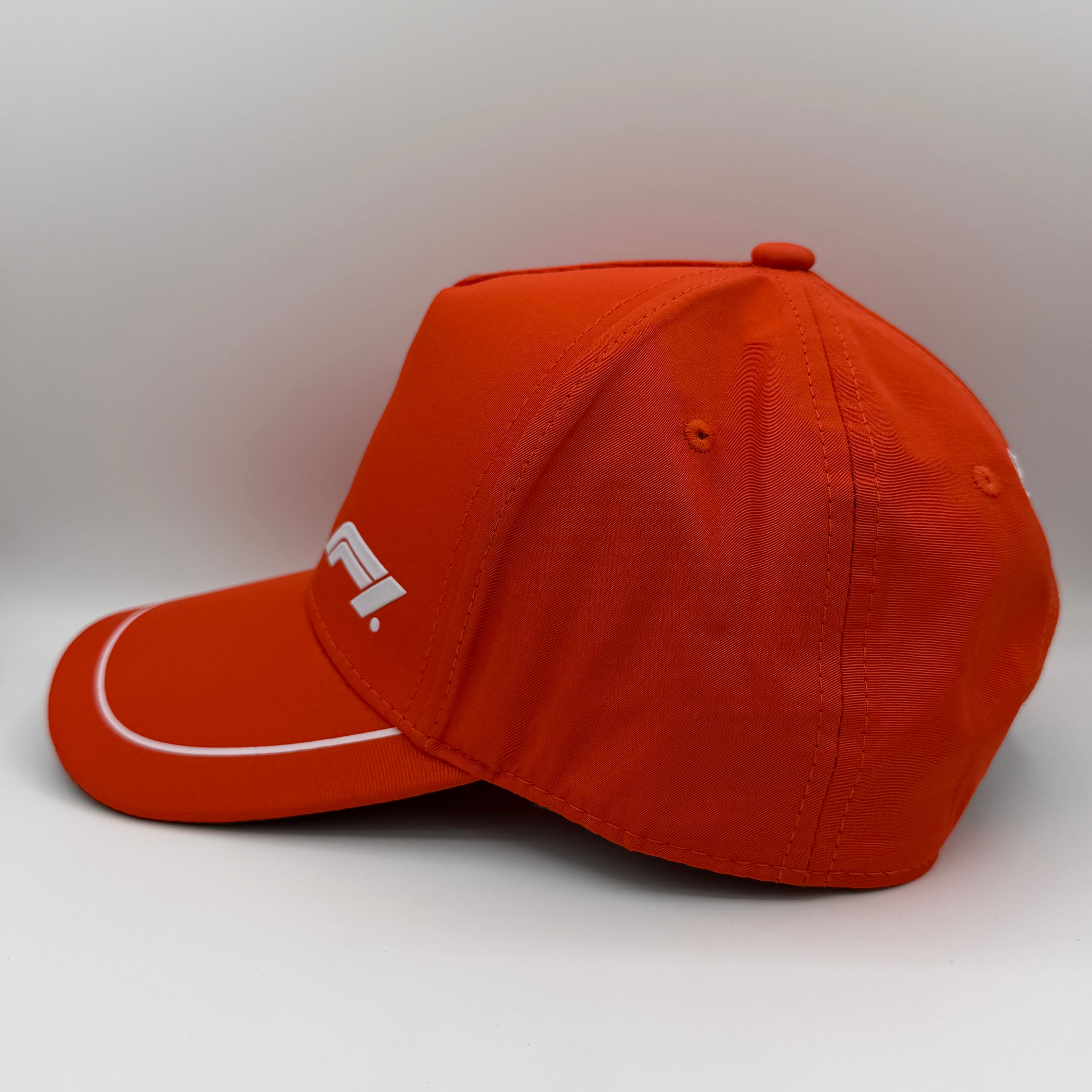 F1 PMA Red Cap