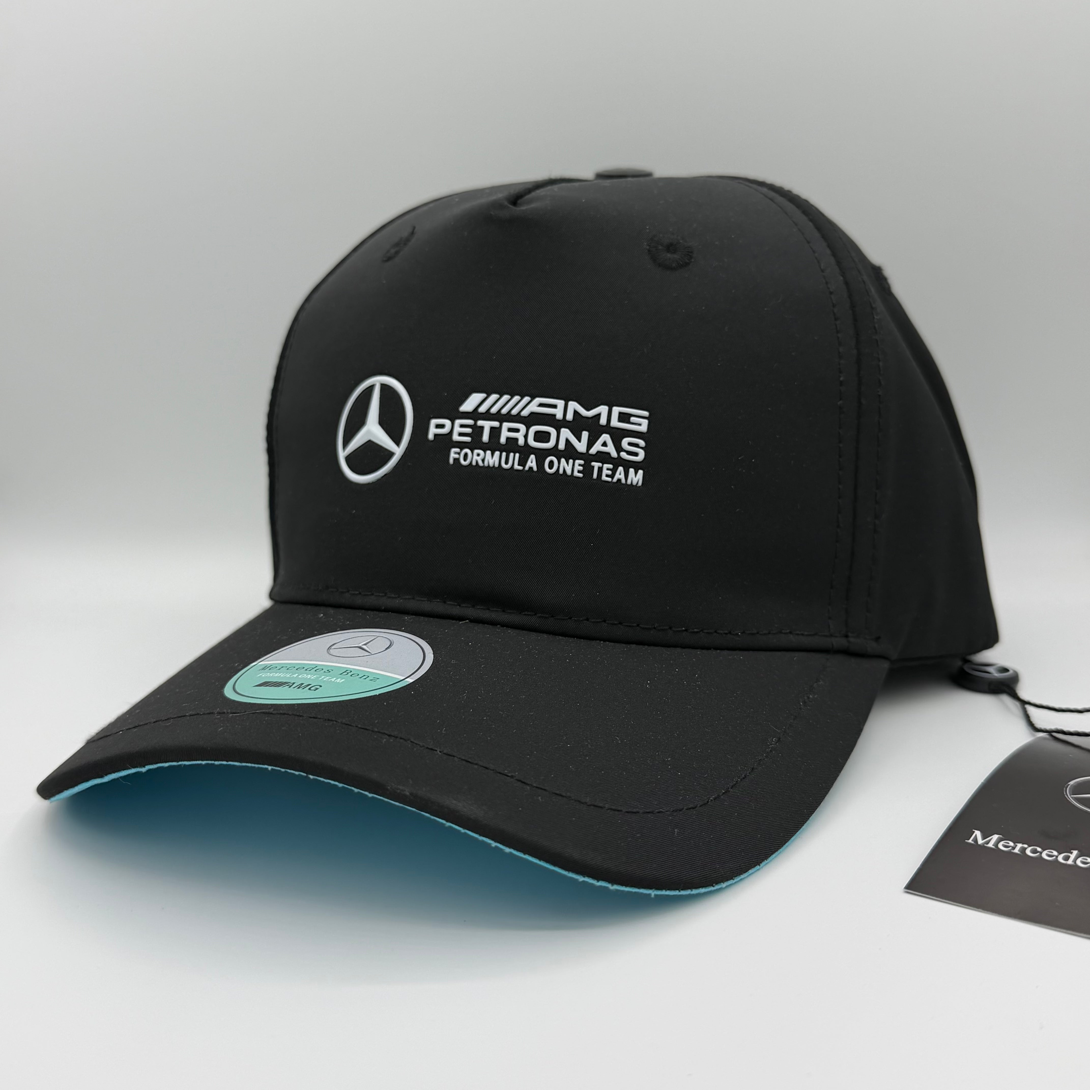 MRC 2026 Black Logo Cap