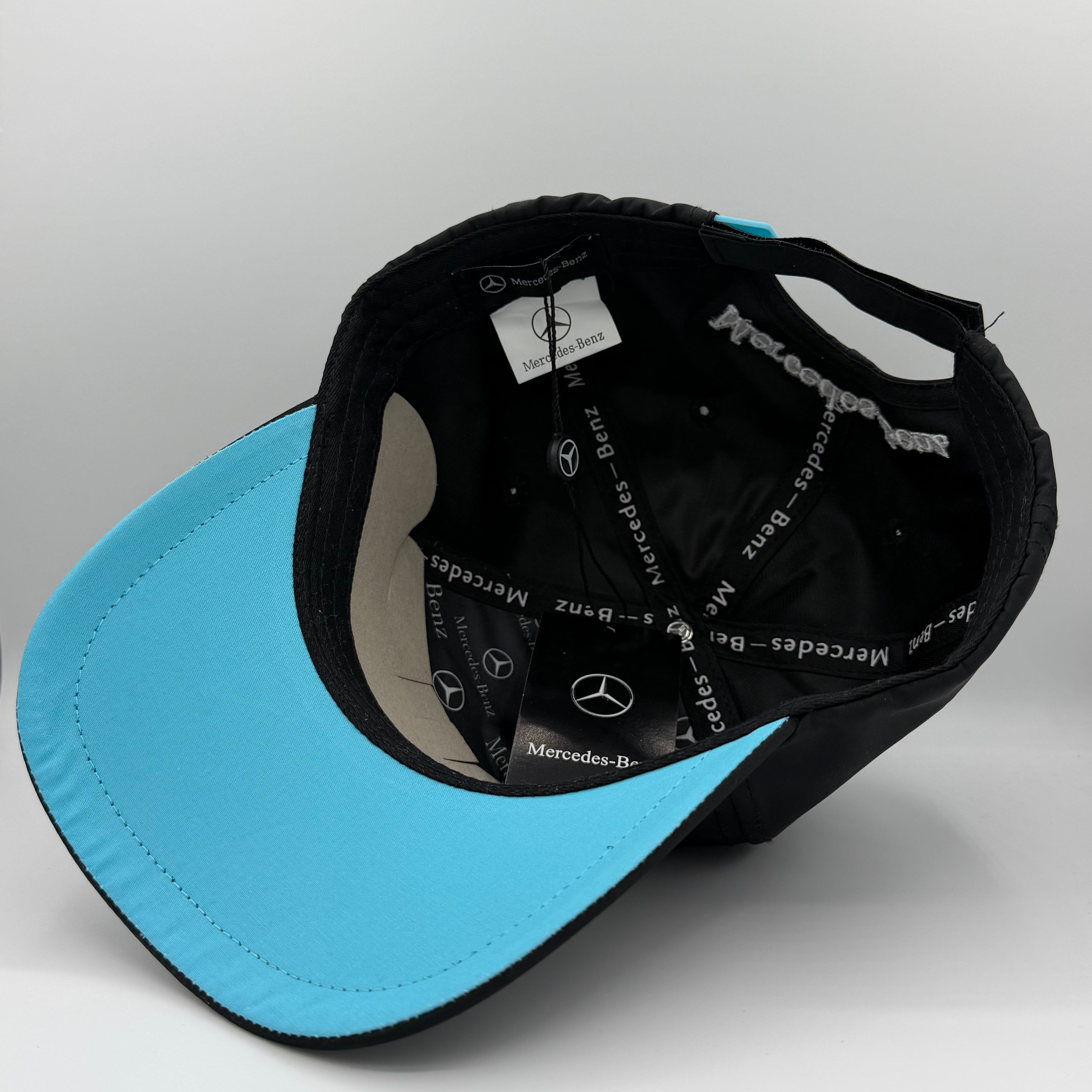 MRC 2026 Black Logo Cap