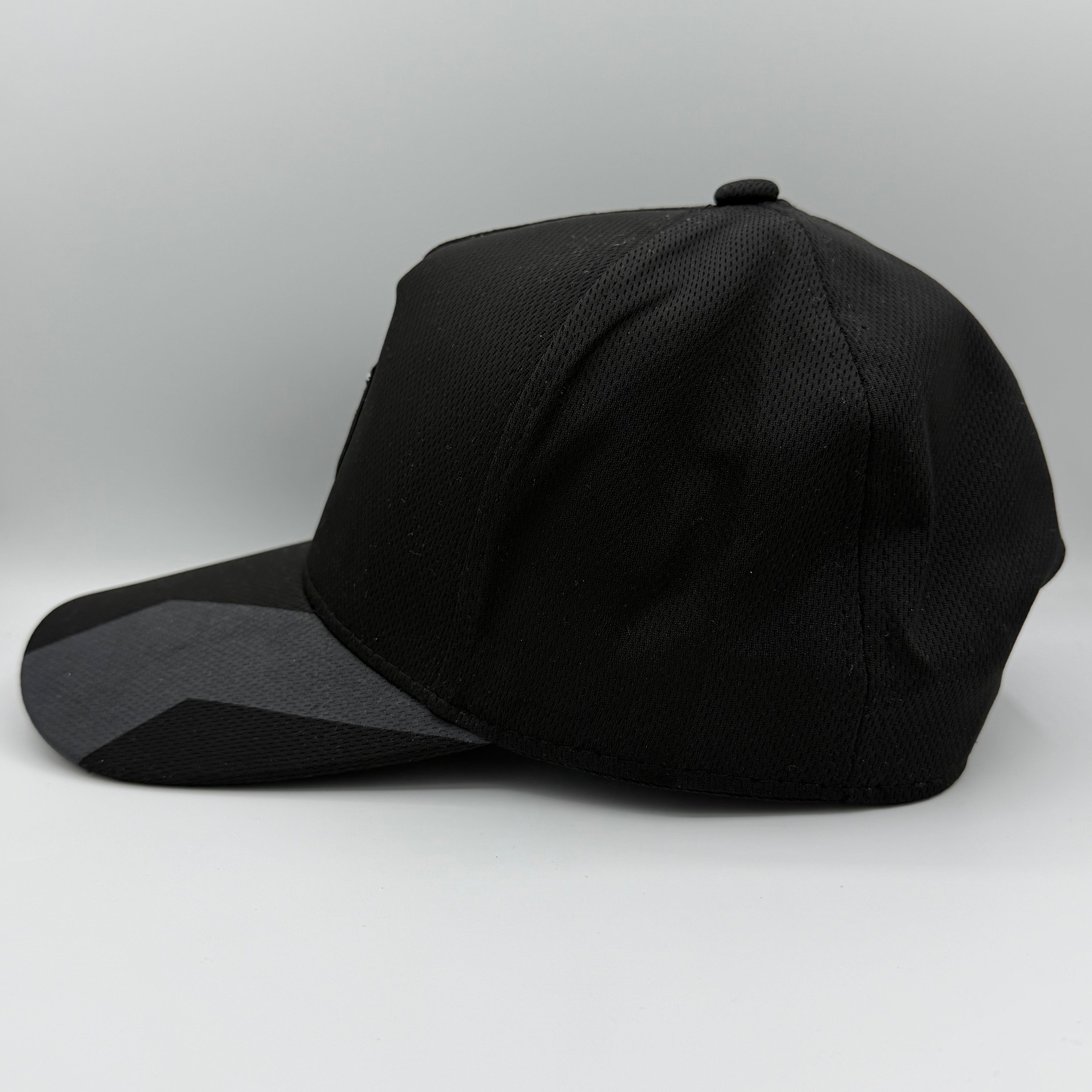 SF Mesh Black Cap