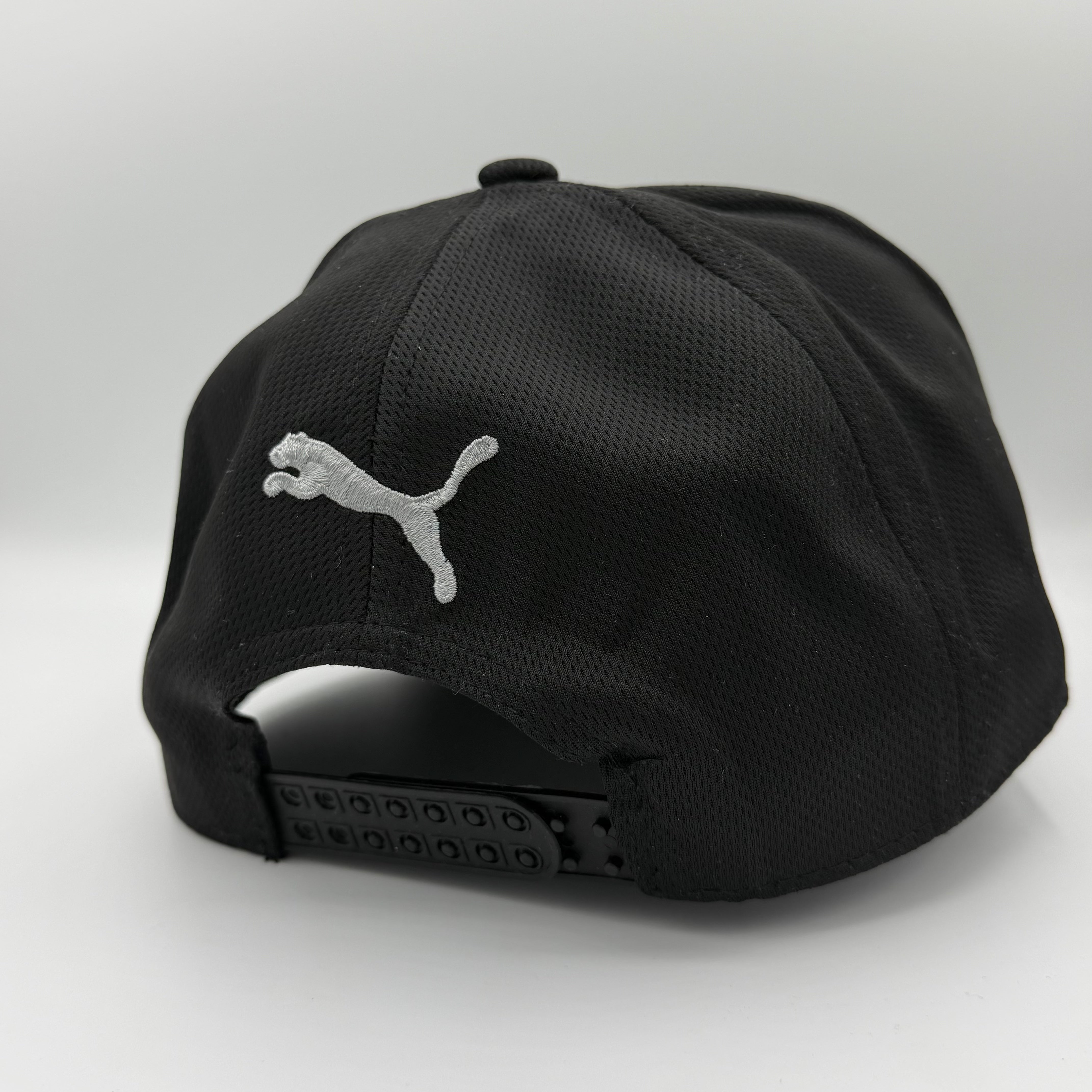SF Mesh Black Cap