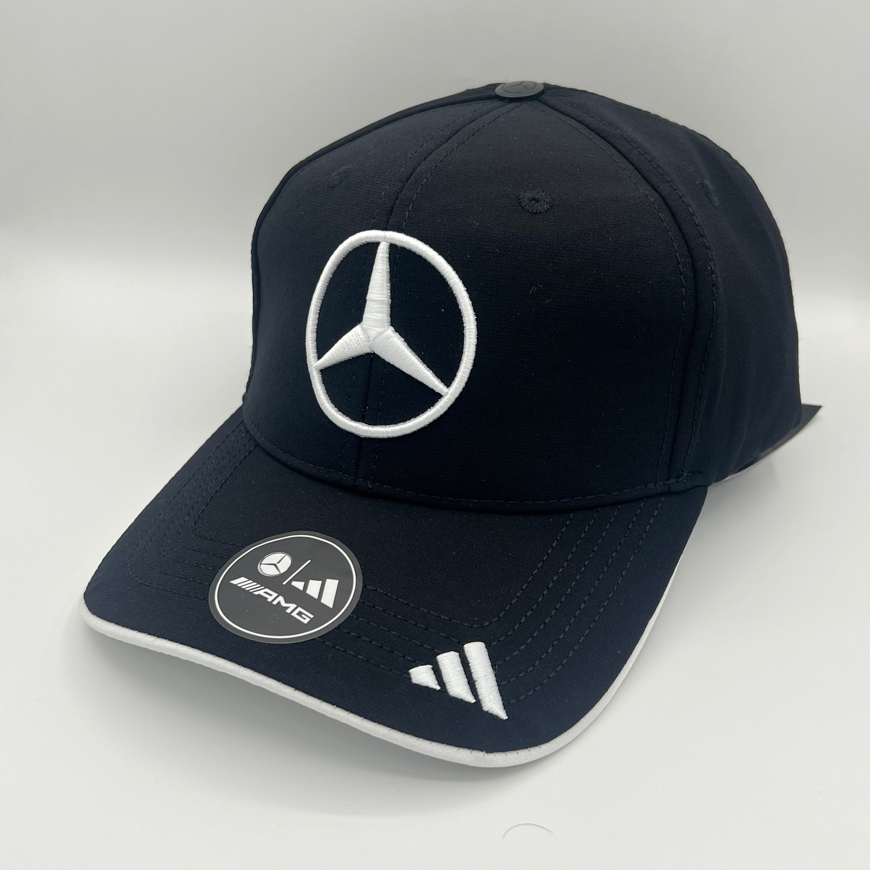 MRC 2025 ADS Black Team Cap