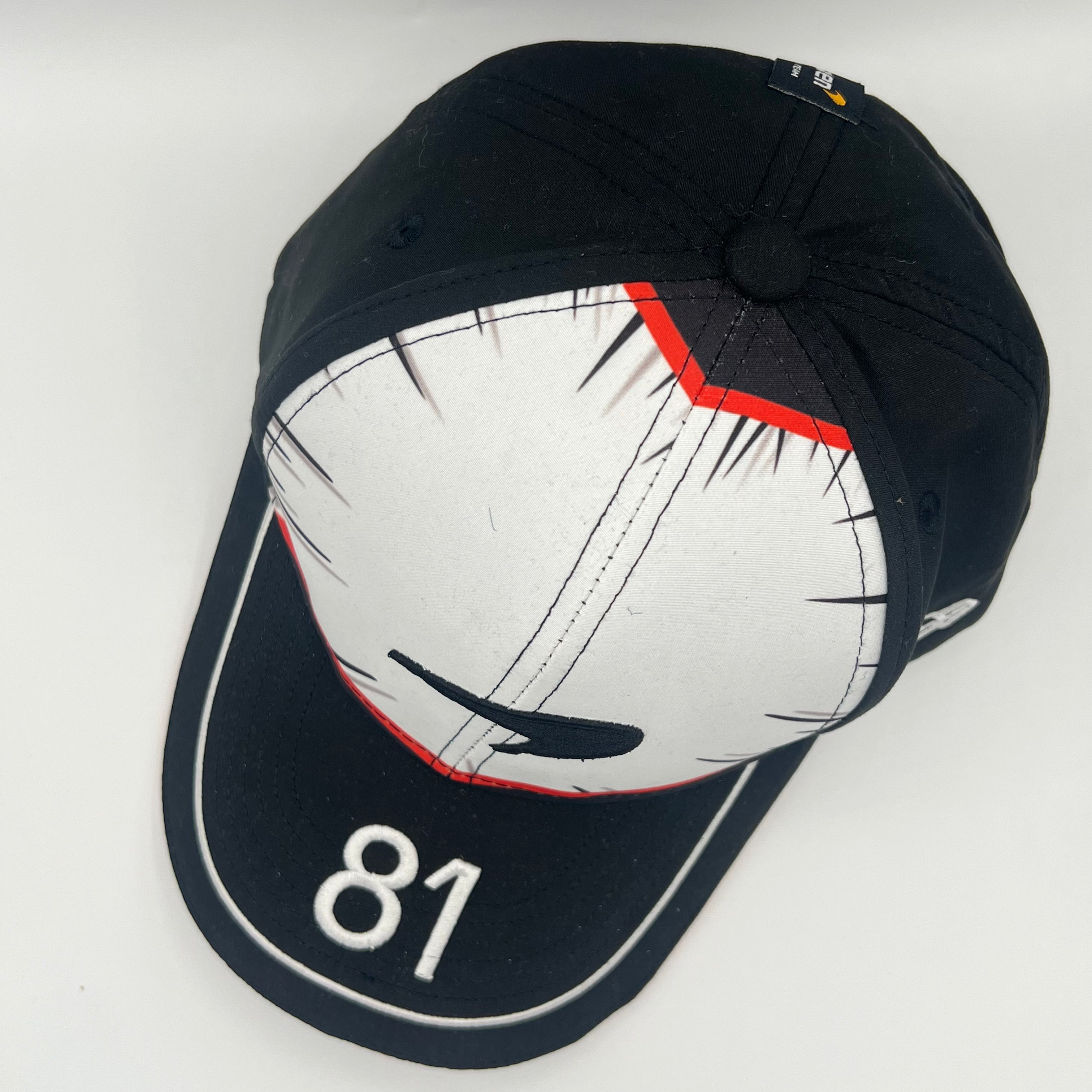 Oscar Piastri 2025 Japan Stretch Cap
