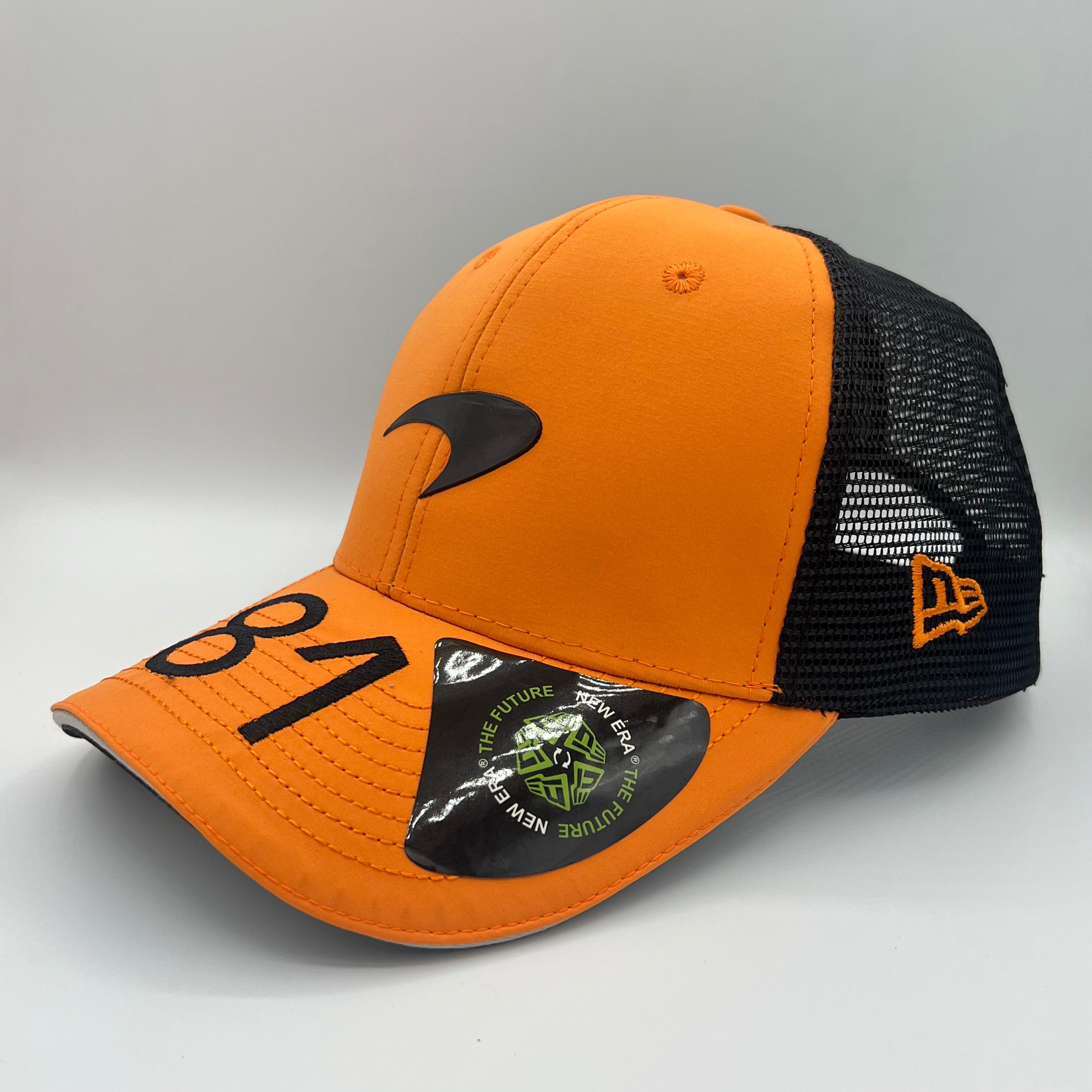 McLN F1 2025 Oscar Driver Cap