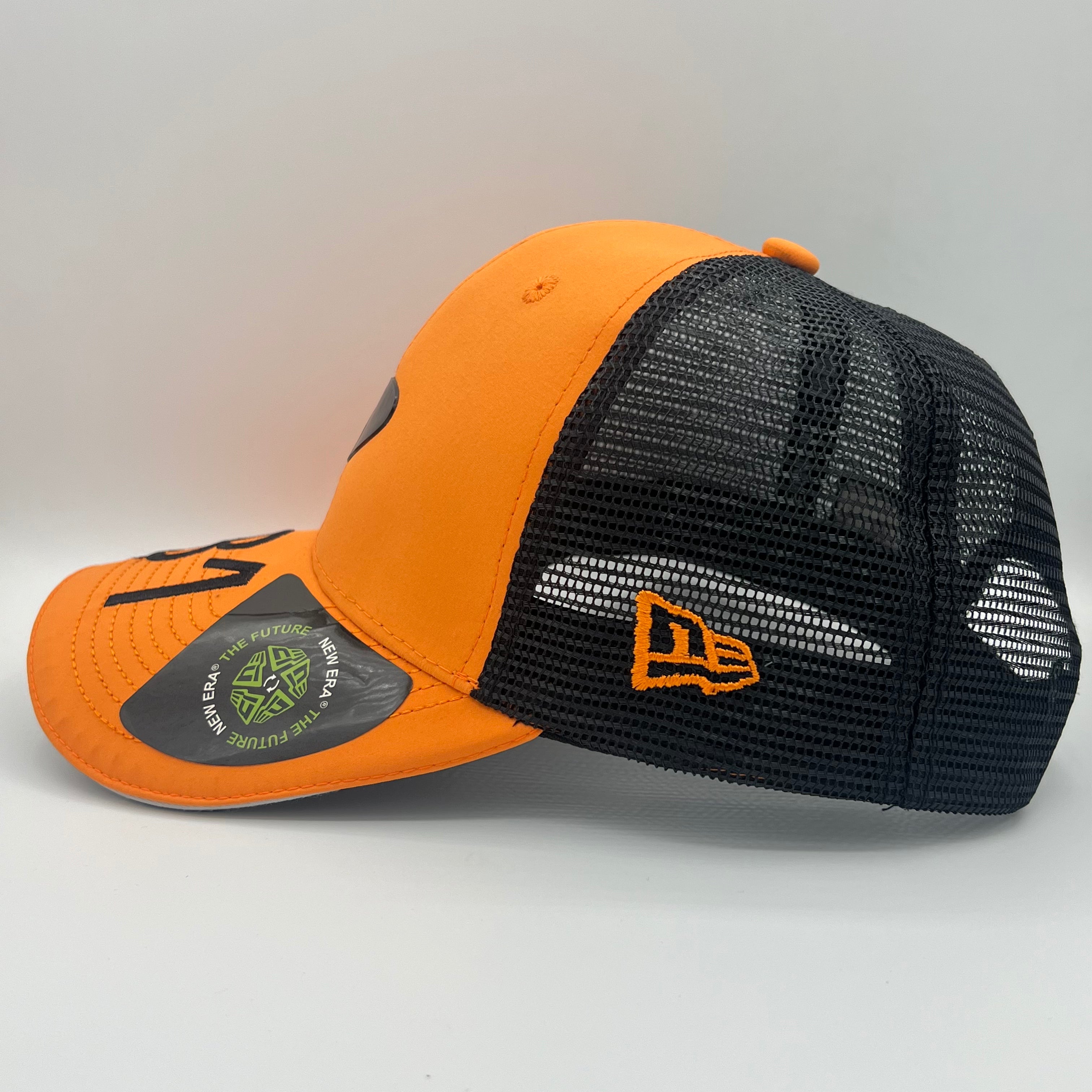 McLN F1 2025 Oscar Driver Cap