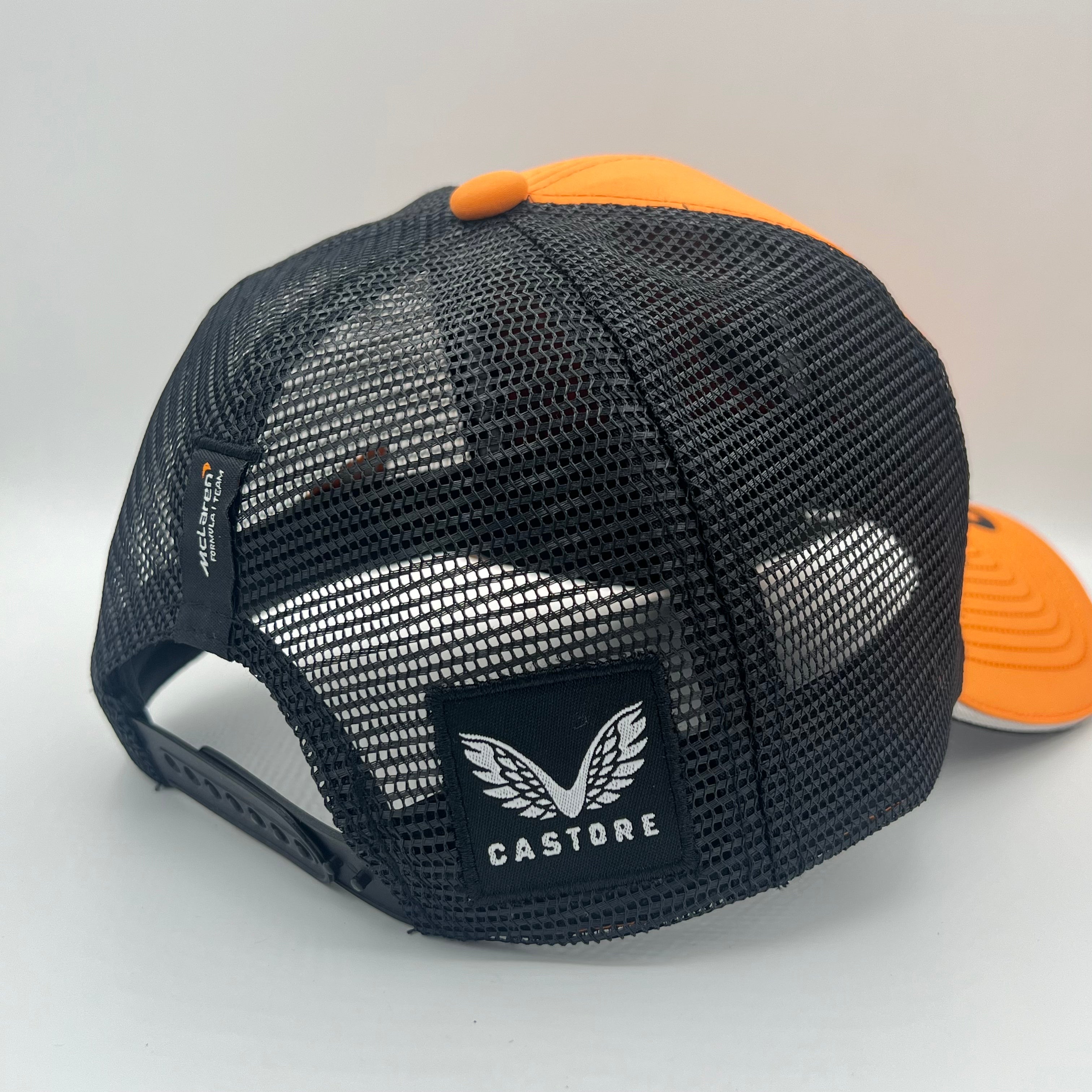 McLN F1 2025 Oscar Driver Cap