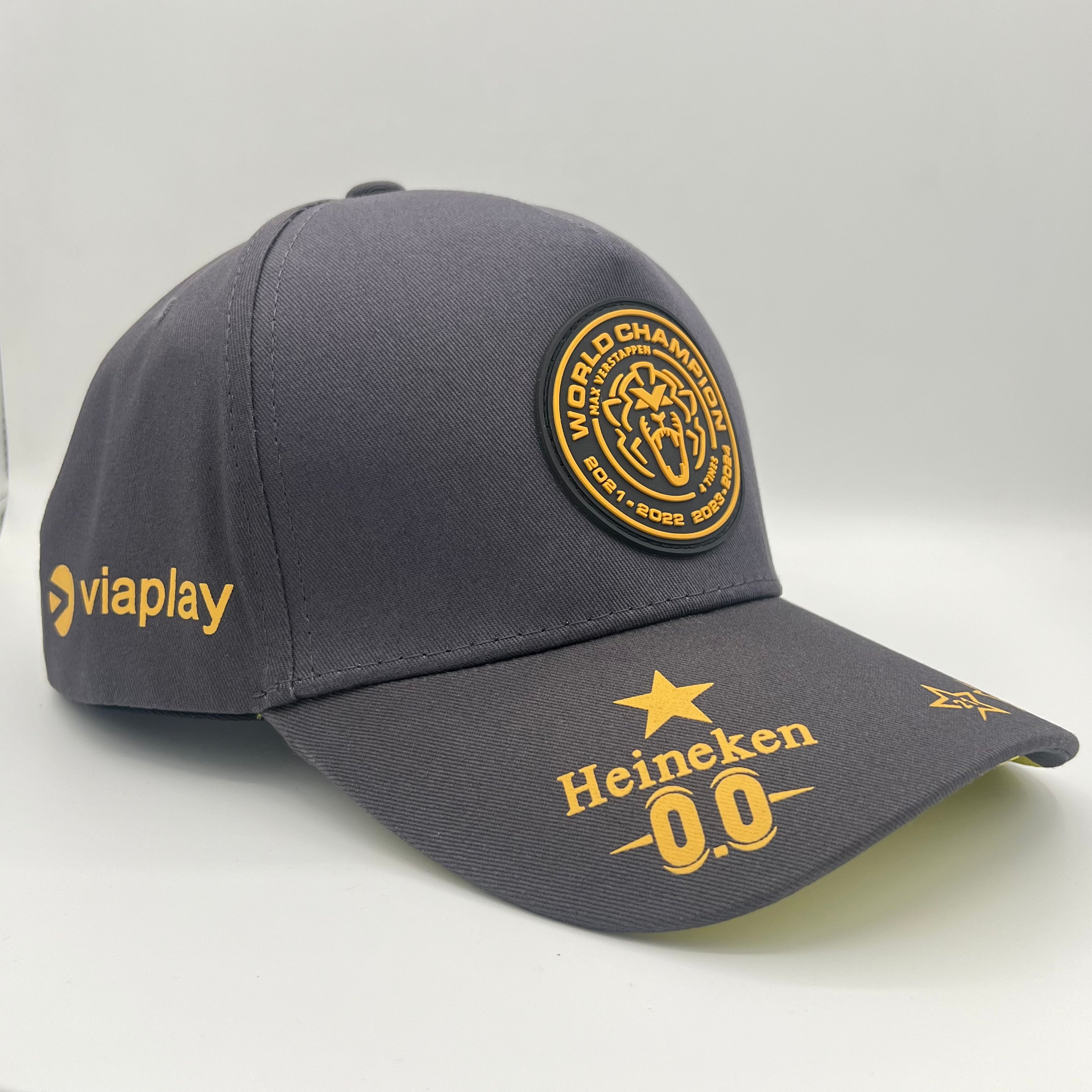 RB Max Verstappen 2024 World Championship Cap