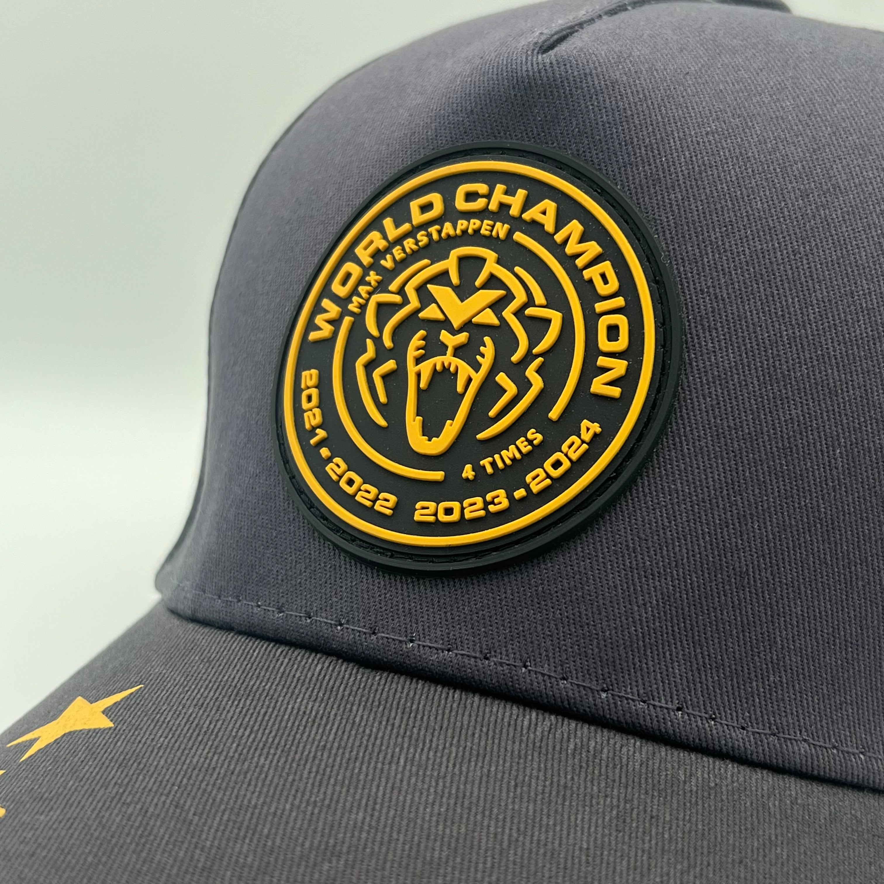 RB Max Verstappen 2024 World Championship Cap