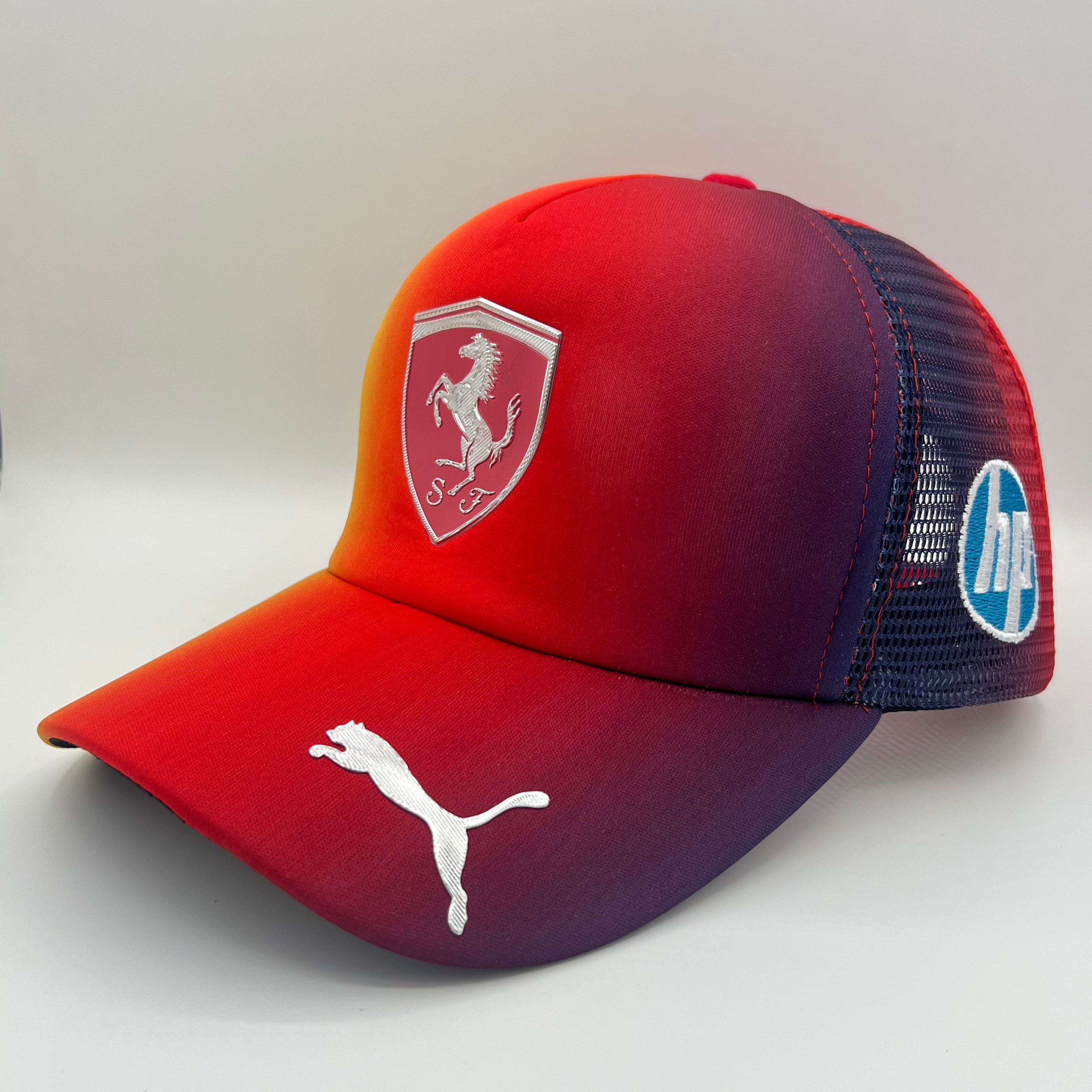 Scuderia FR Lewis Hamilton 2025 Silverstone Special Edition Cap