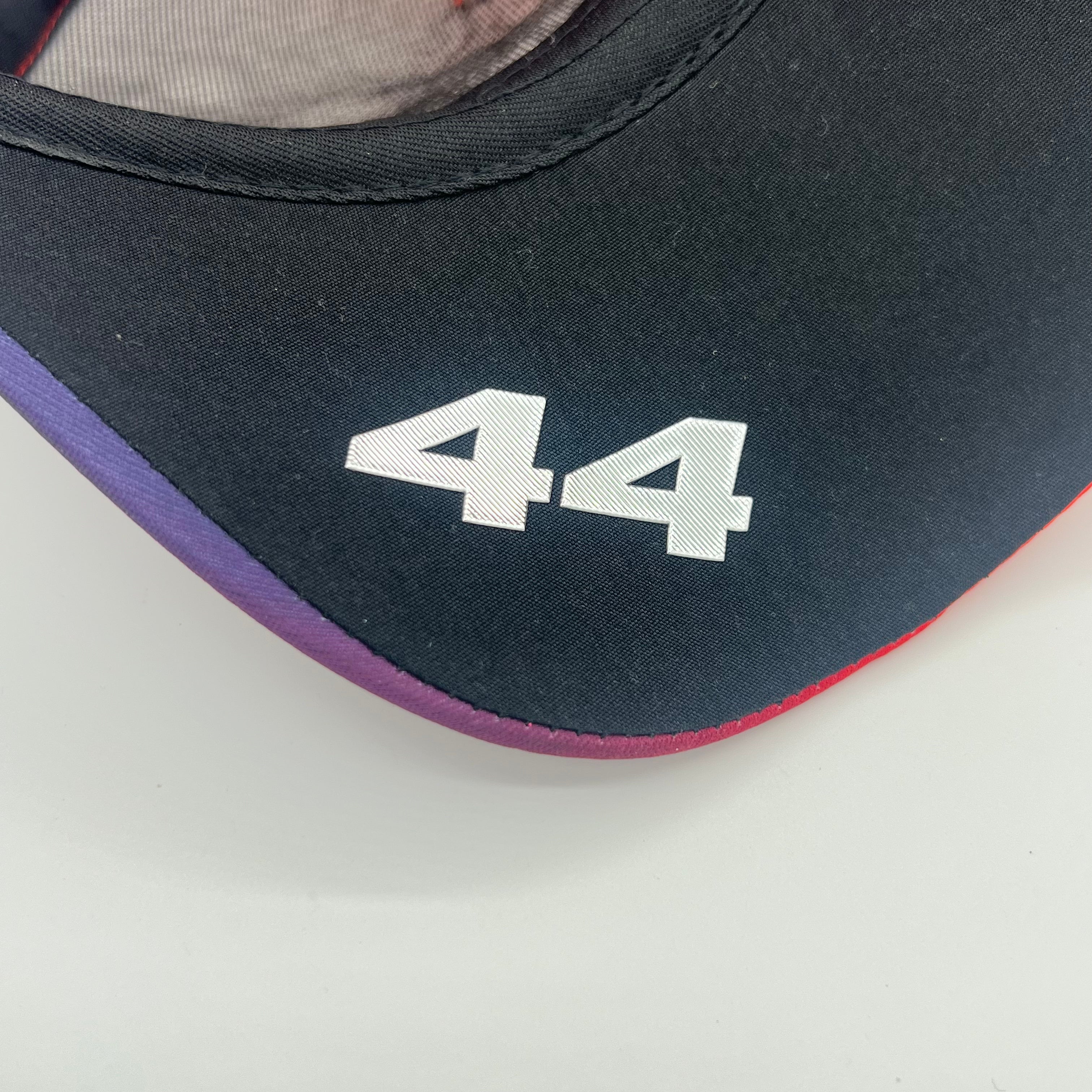 Scuderia FR Lewis Hamilton 2025 Silverstone Special Edition Cap