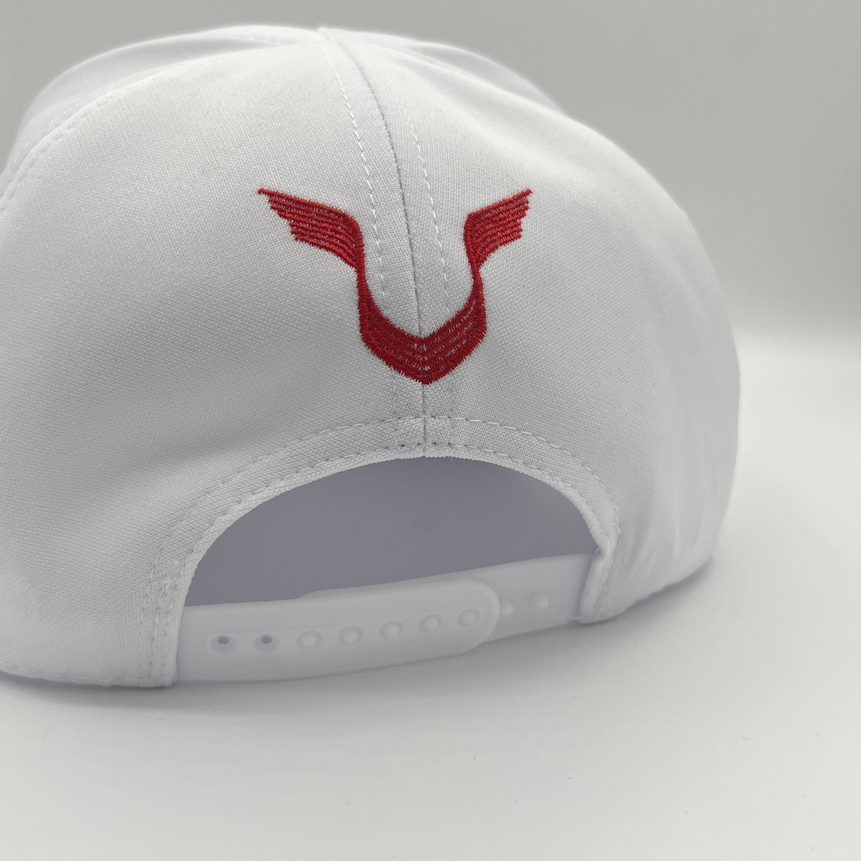 FR 2025 Miami GP Lewis Hamilton Driver Cap White