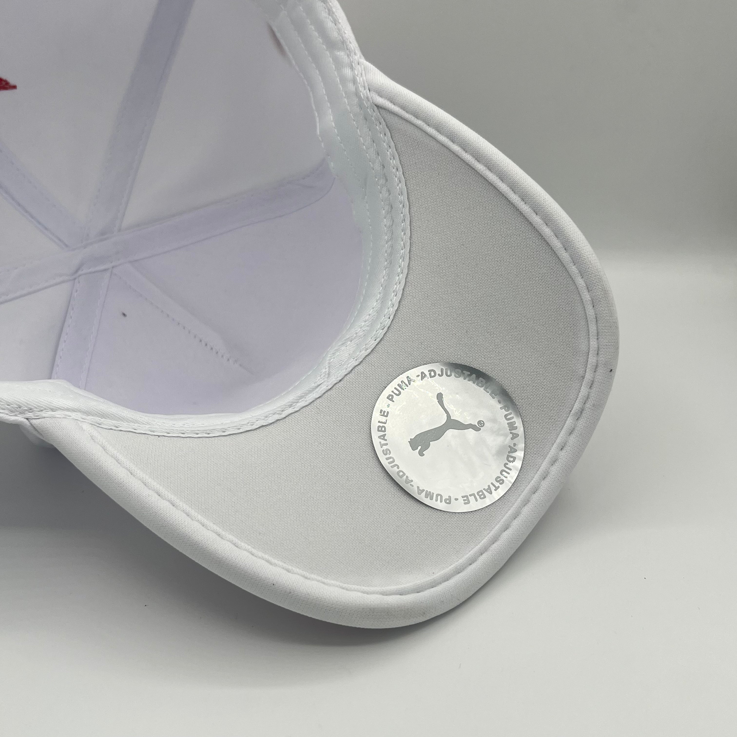 FR 2025 Miami GP Lewis Hamilton Driver Cap White