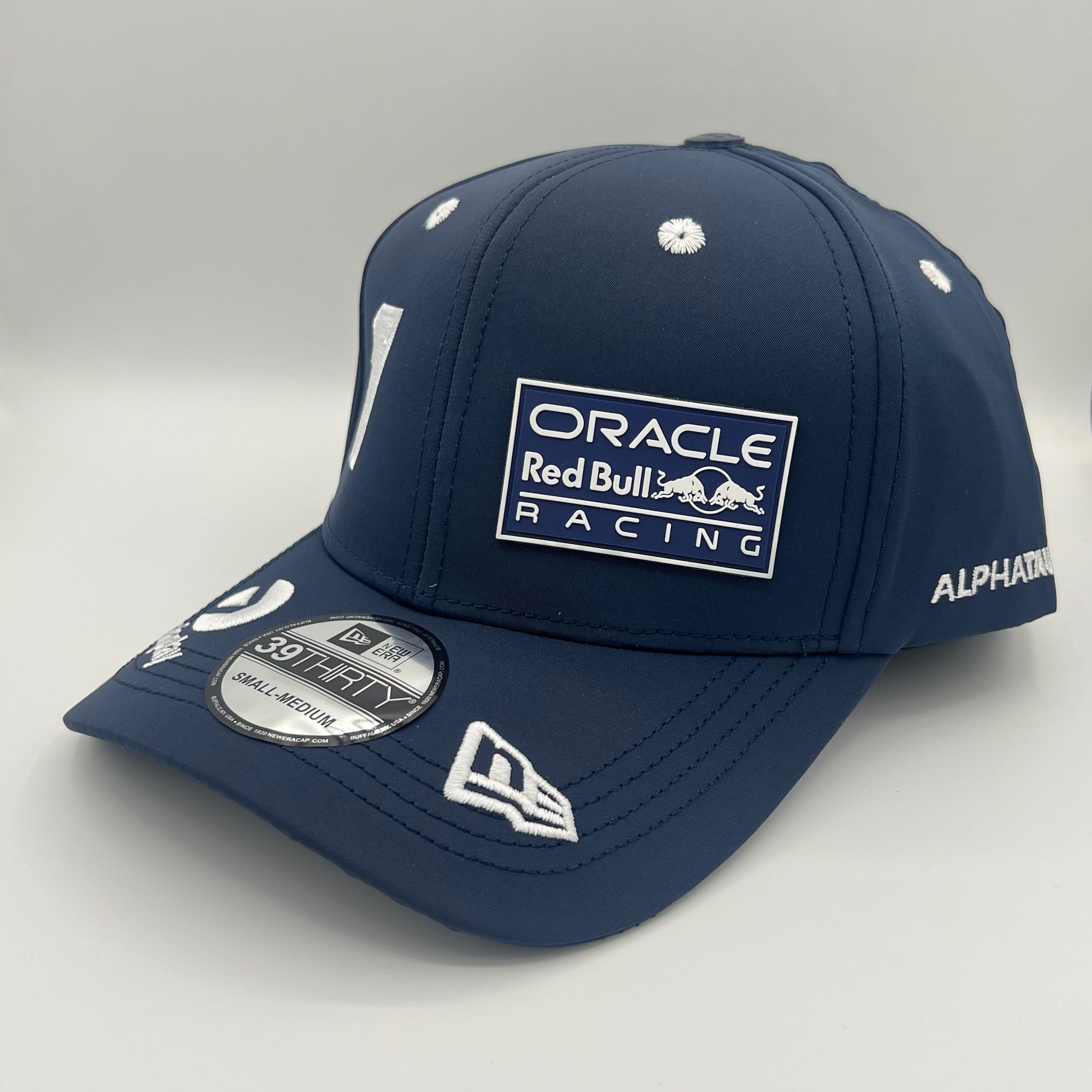 RB Max Verstappen 2025 Team Blue Cap