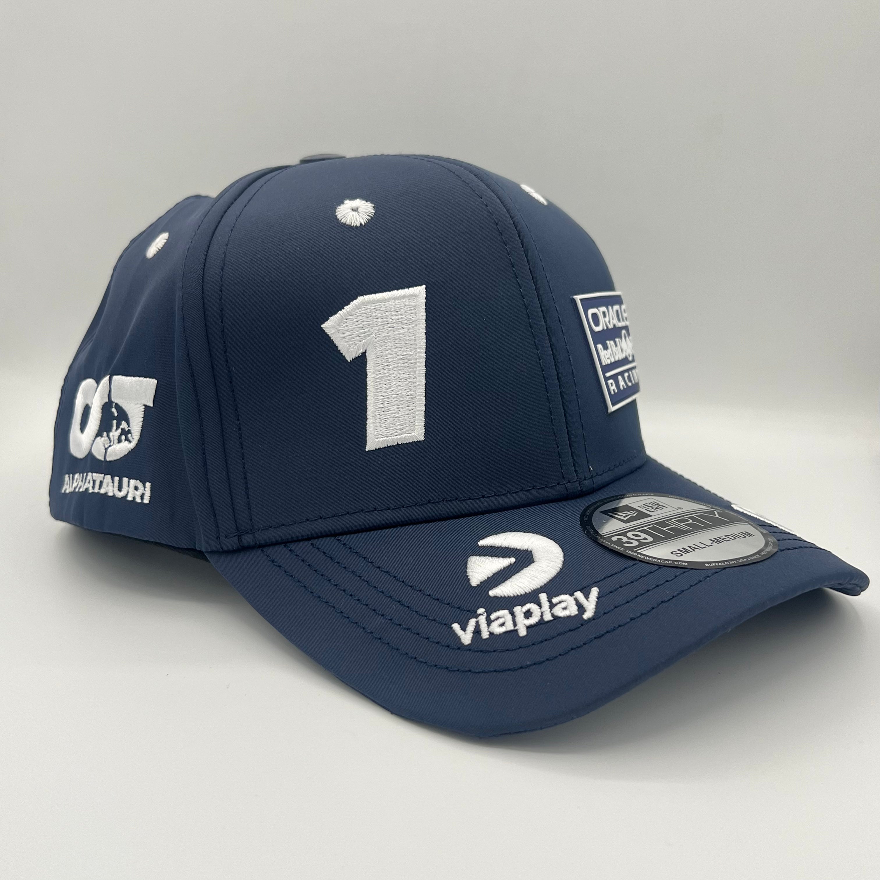 RB Max Verstappen 2025 Team Blue Cap