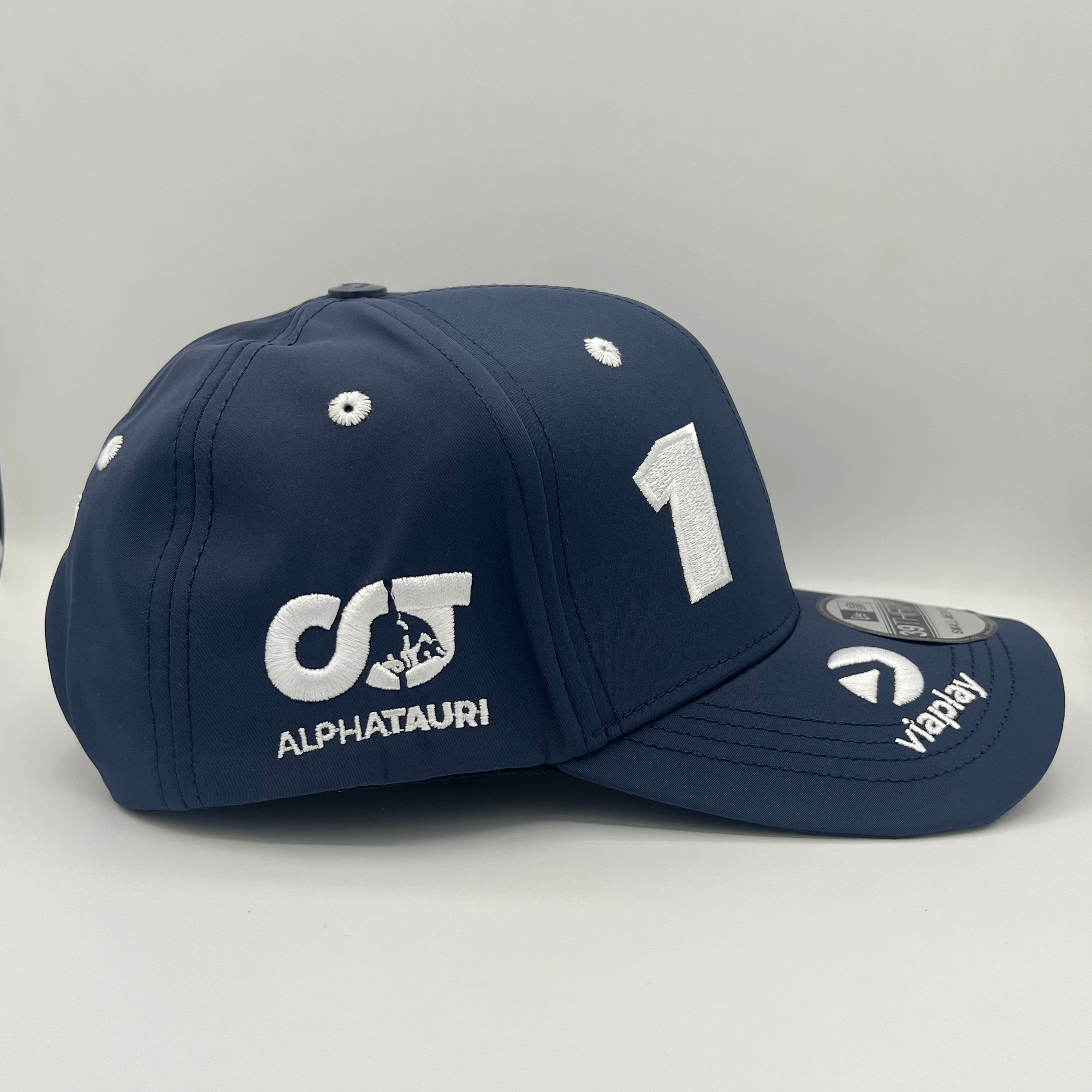 RB Max Verstappen 2025 Team Blue Cap